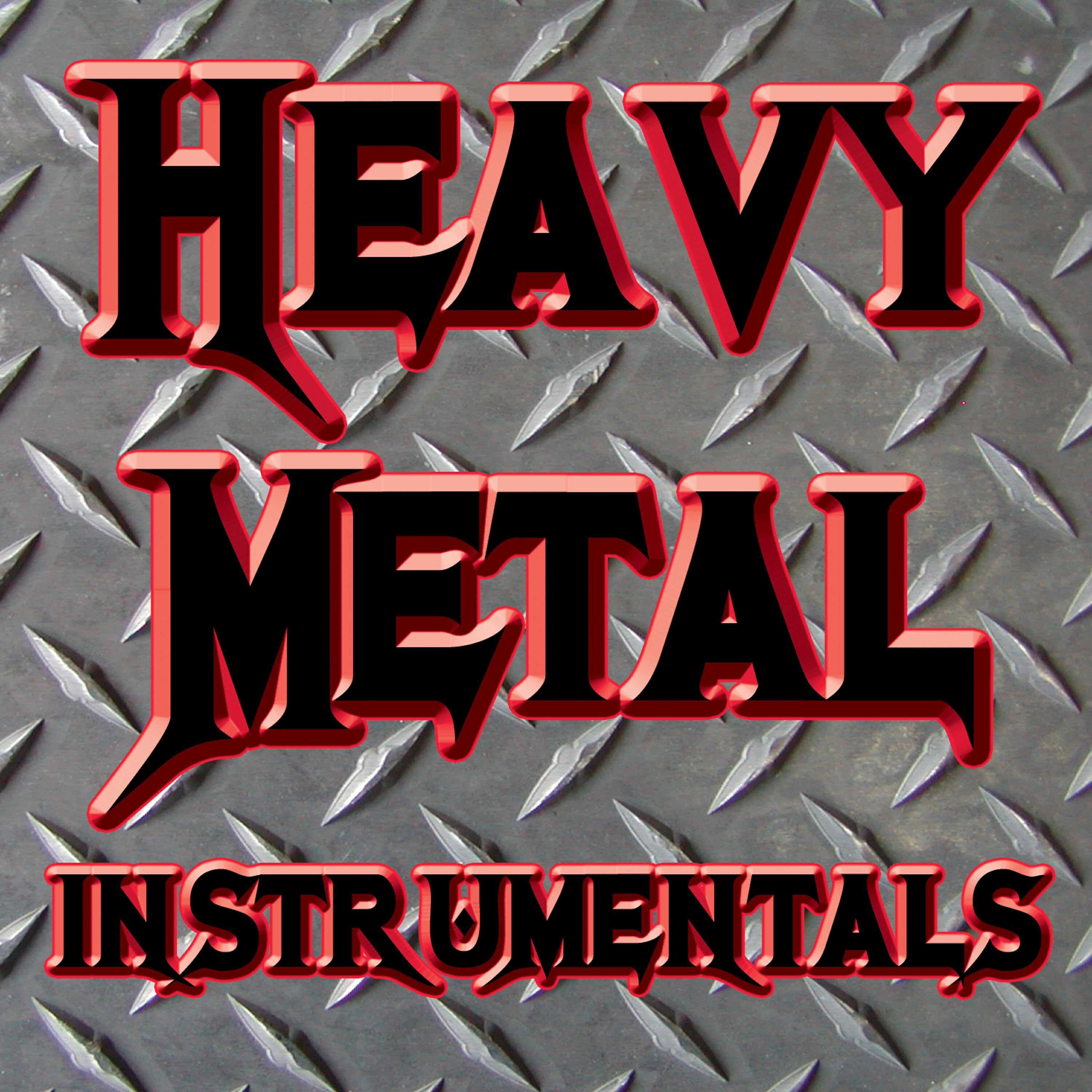 Релиз Heavy Metal Instrumentals