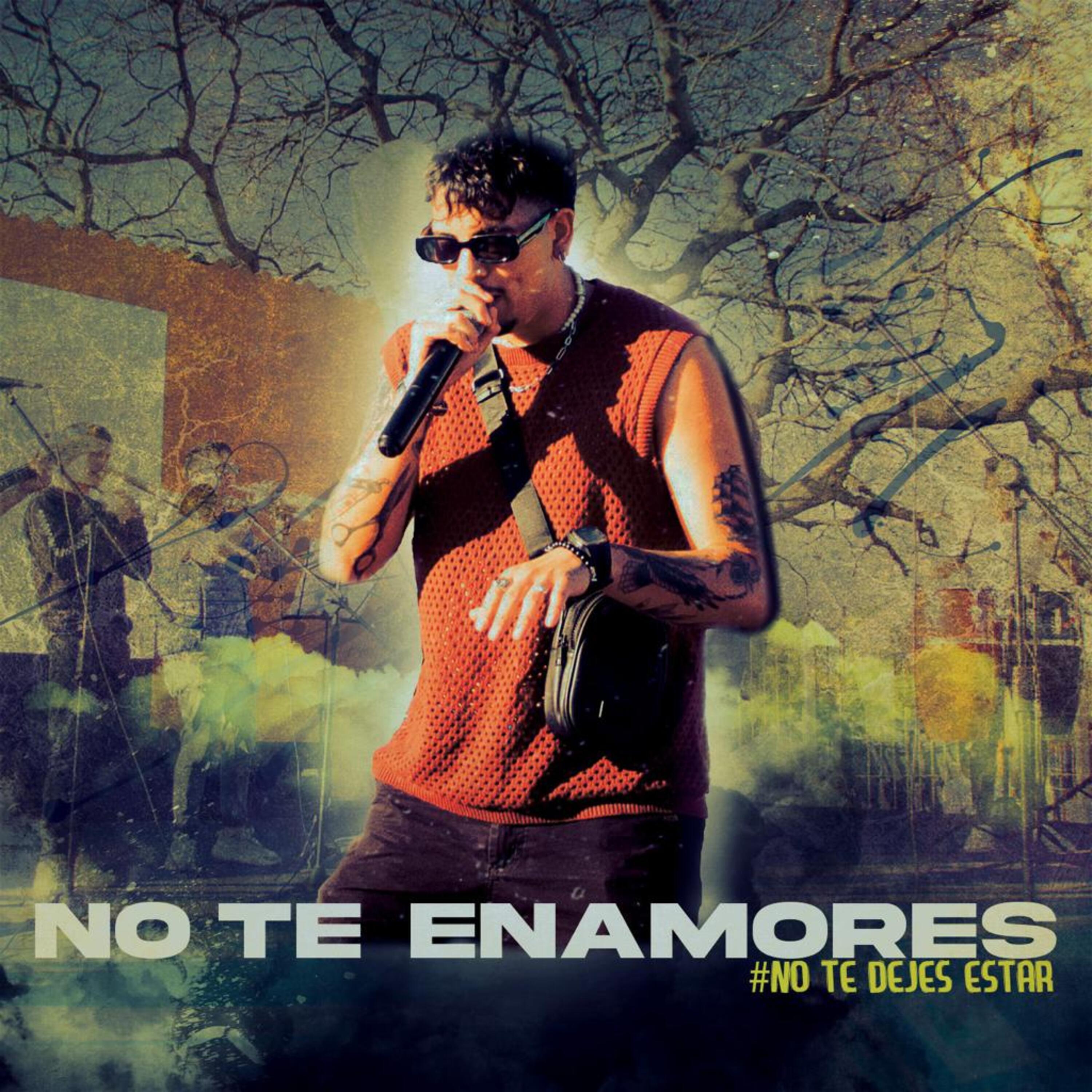 Релиз No Te Enamores