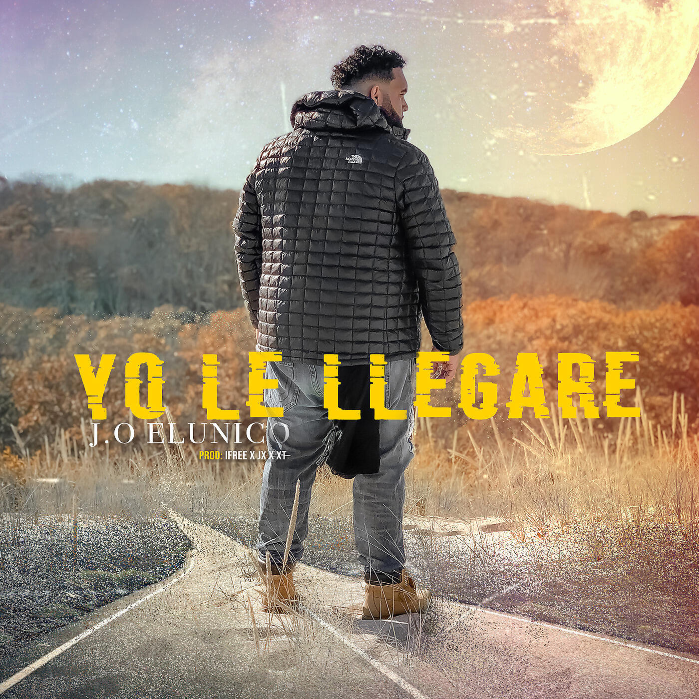 Релиз Yo Le Llegare
