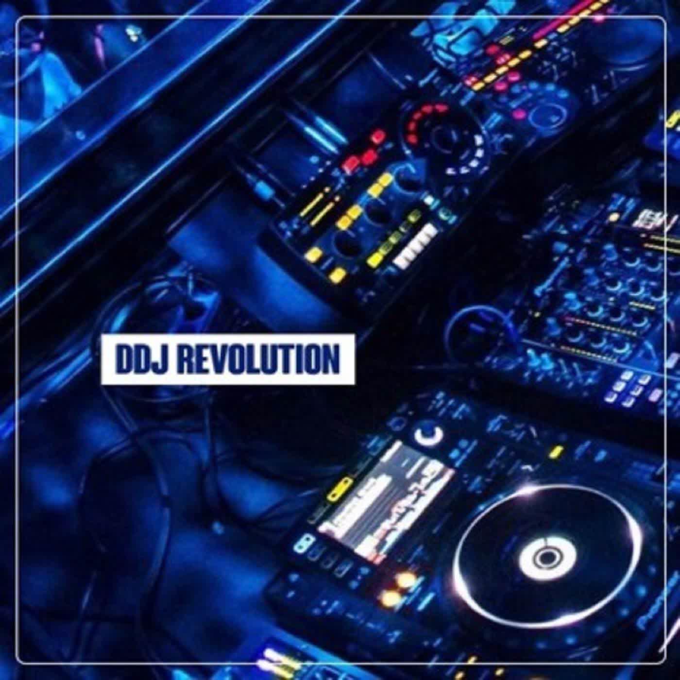 DJ Revolution ID