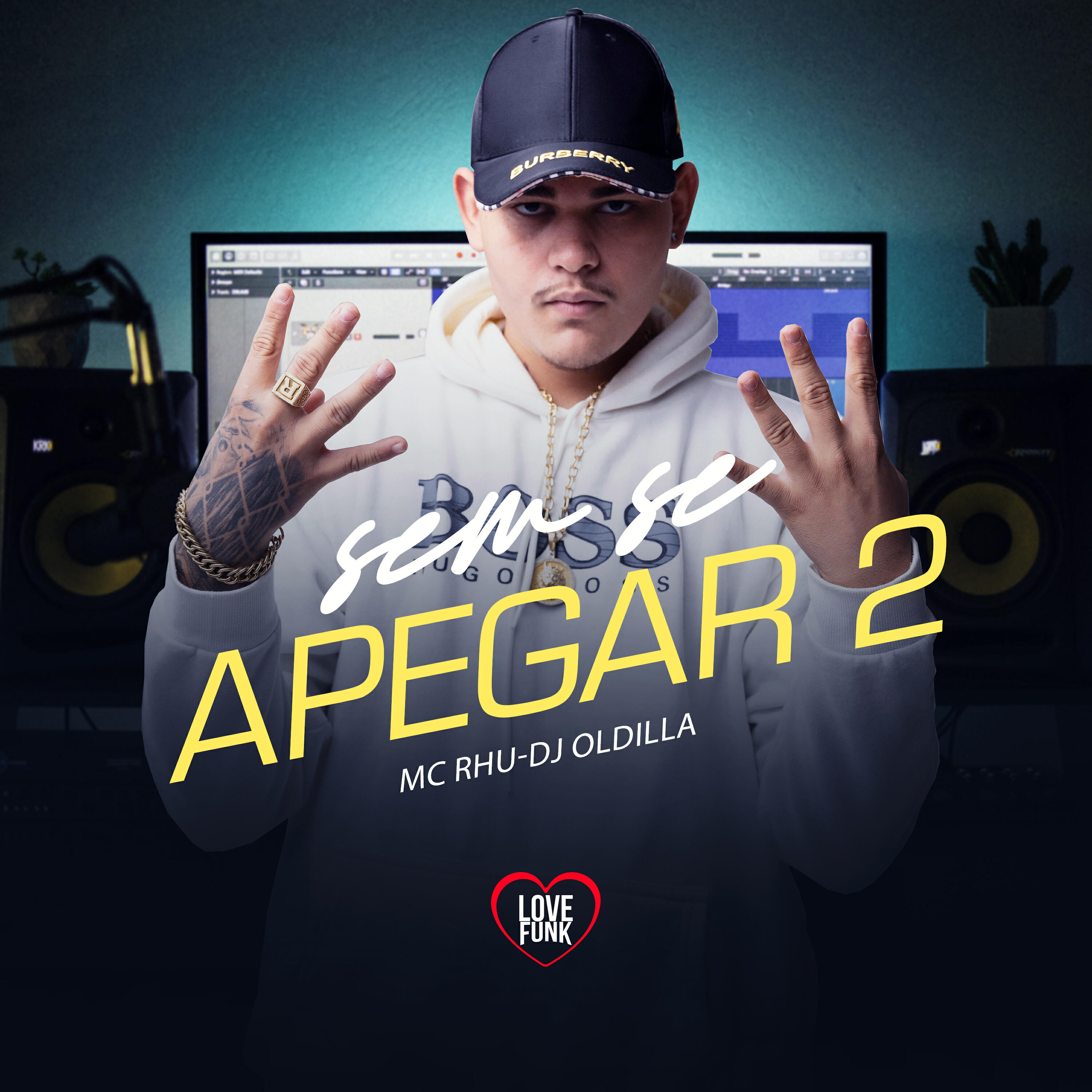 Релиз Sem Se Apegar 2