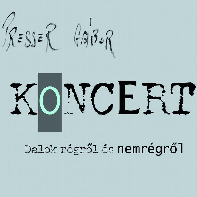 Постер альбома Koncert