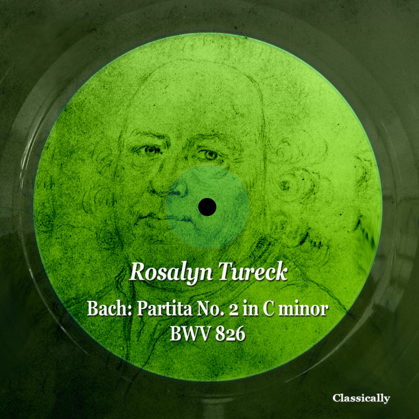 Релиз Bach: Partita No. 2 in C Minor, BWV 826