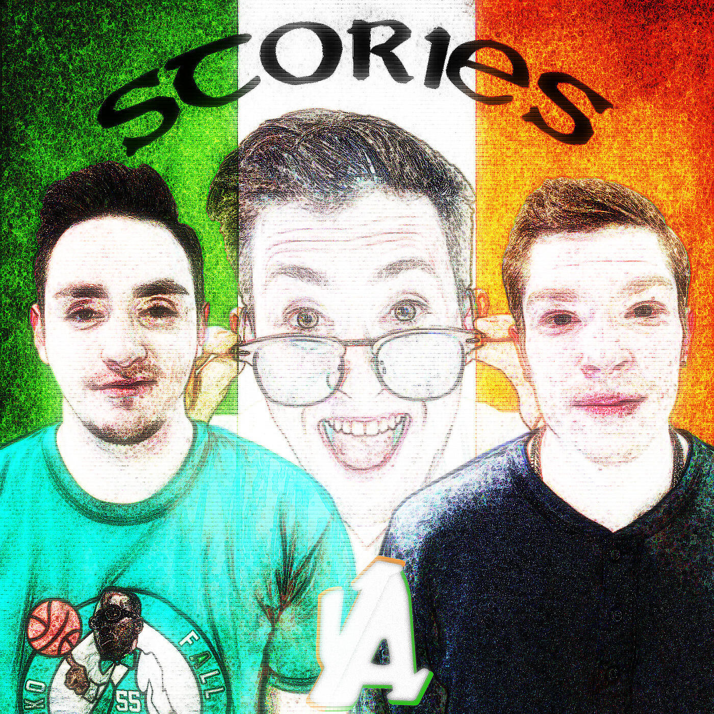Релиз Stories