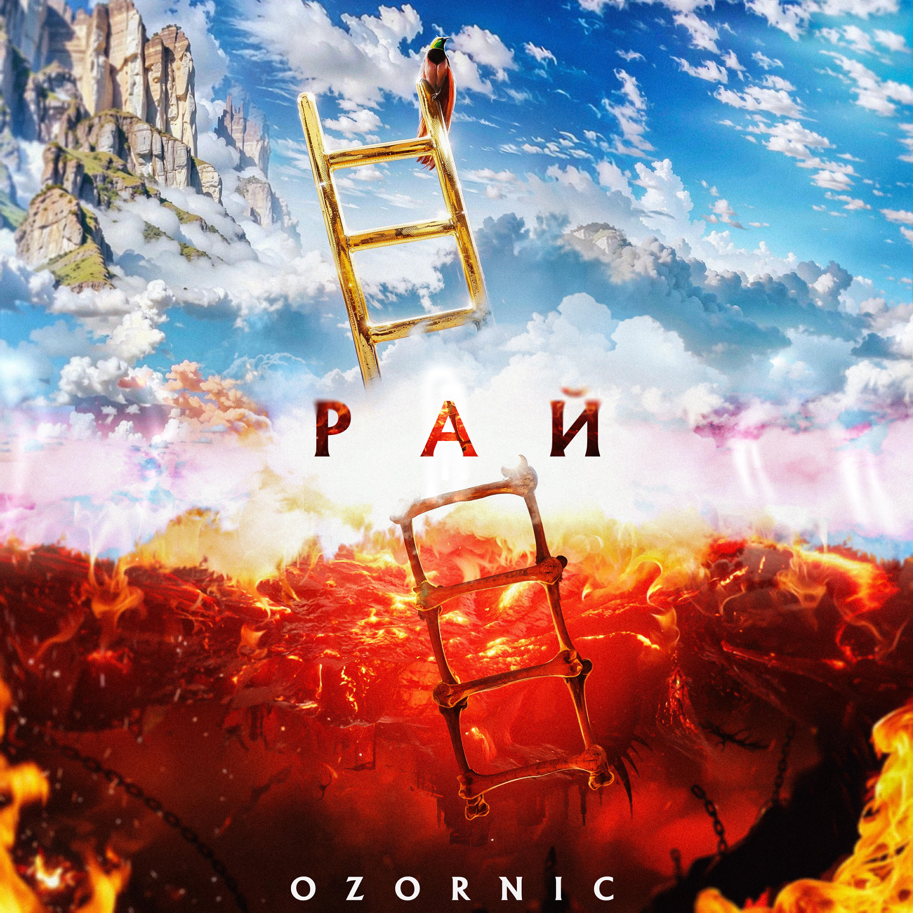 Релиз РАЙ