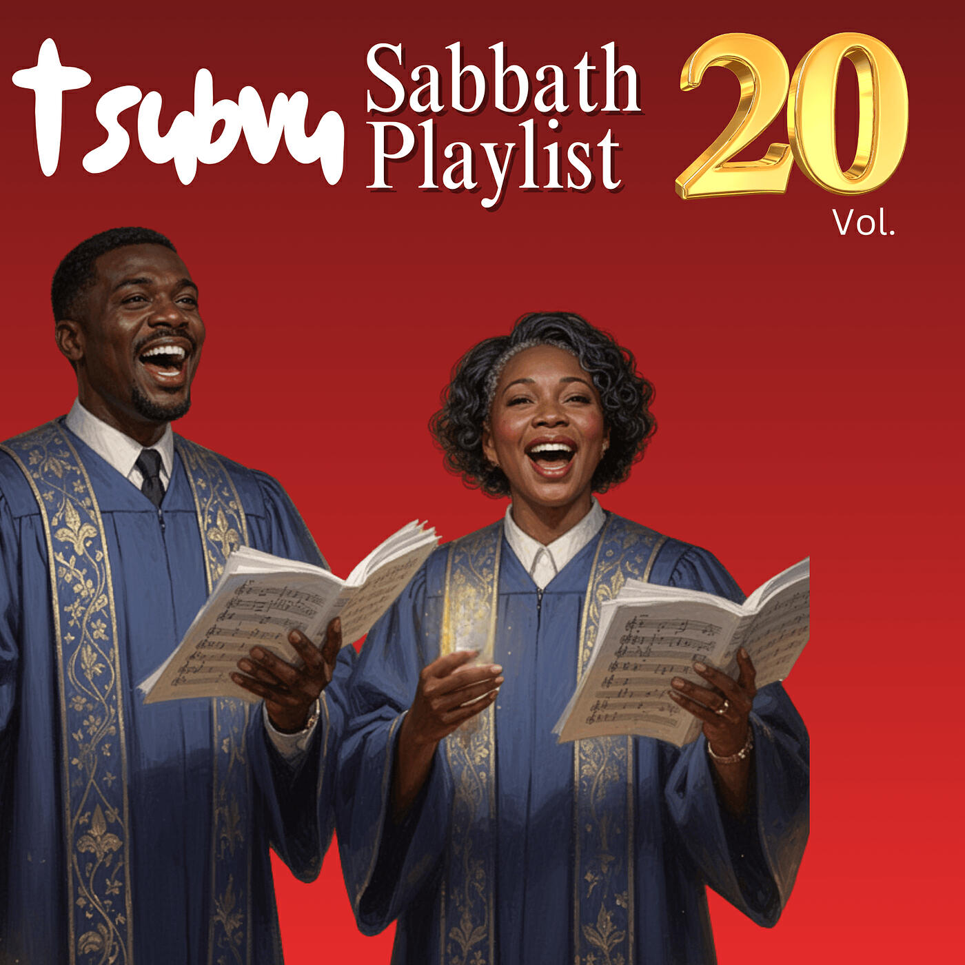 Релиз Sabbath Playlist, Vol. 20