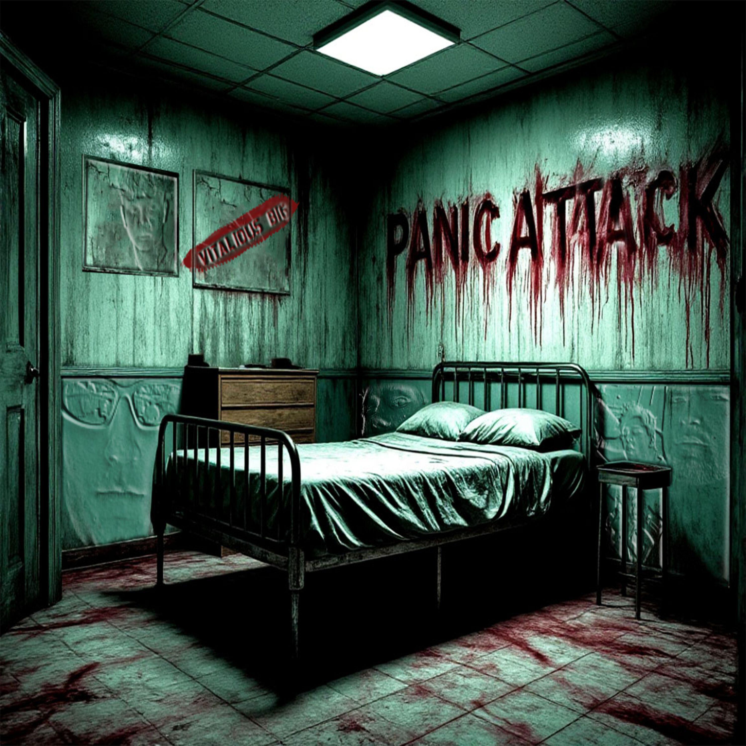 Релиз Panic Attack