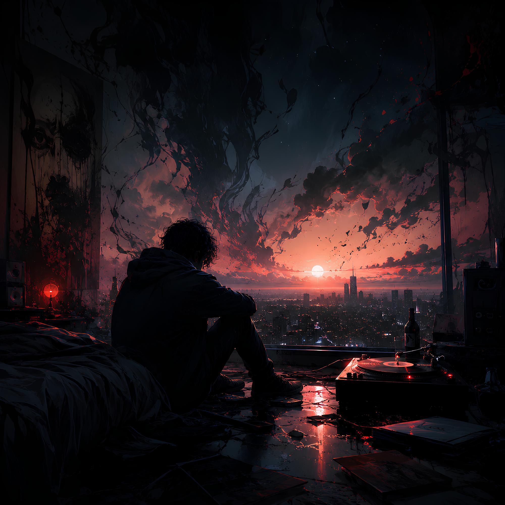 Релиз Demain matin