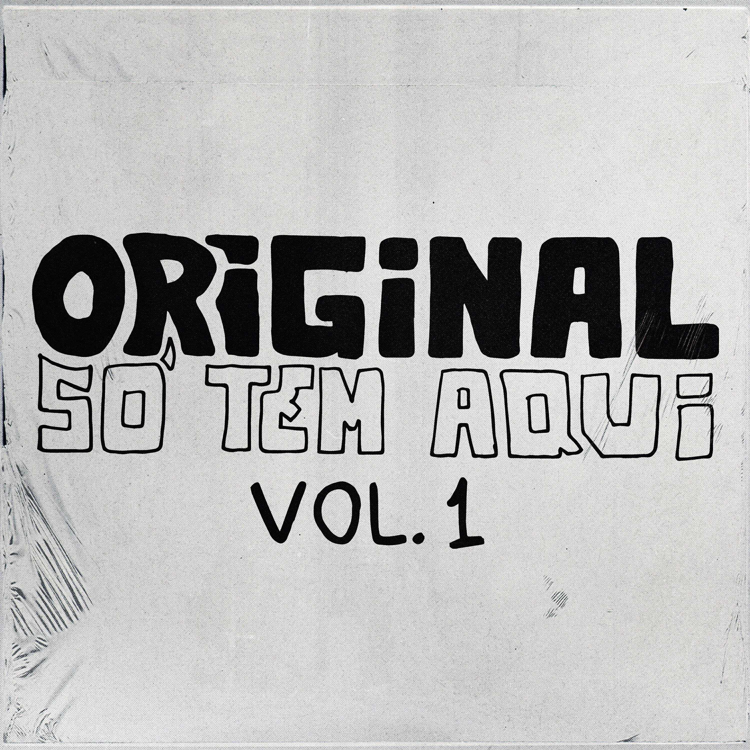 Релиз Original Só Tem Aqui, Vol.1