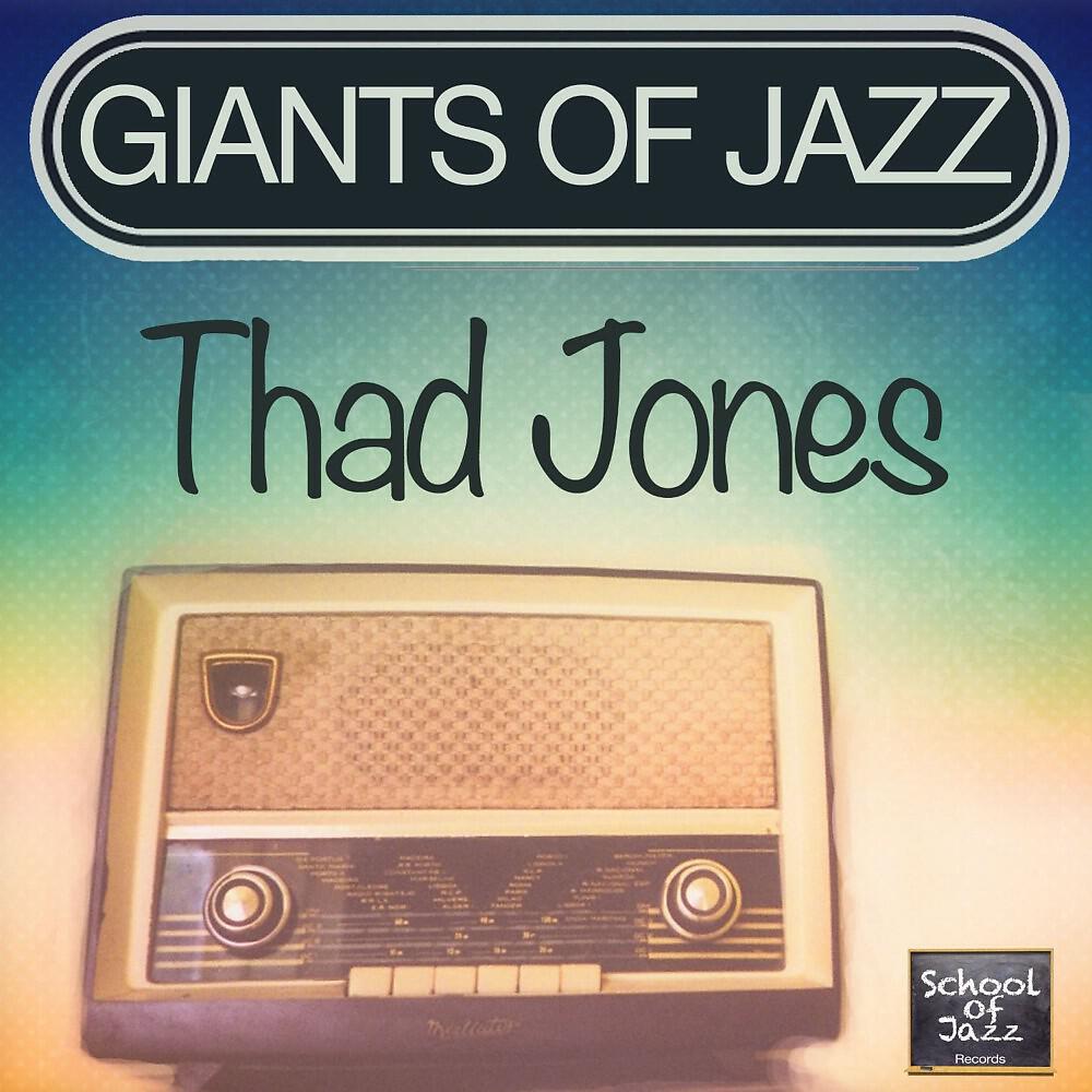 Постер альбома Giants of Jazz