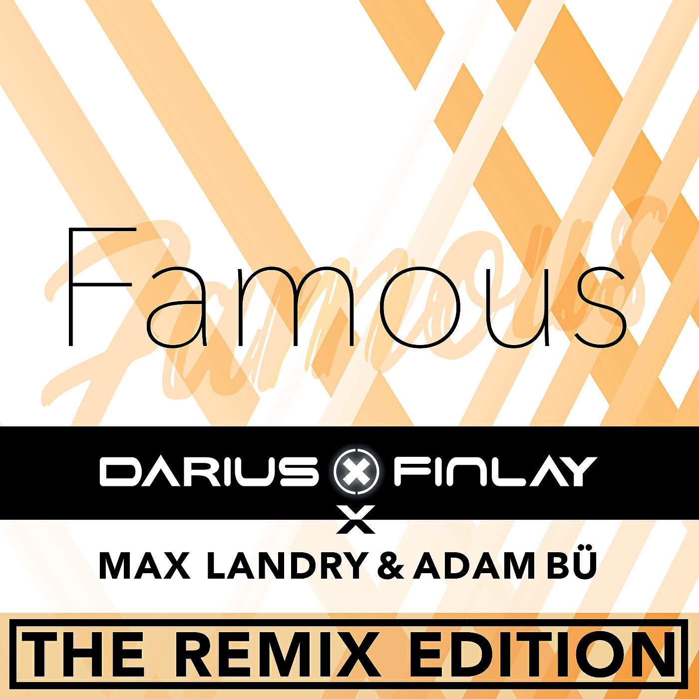 Релиз Famous