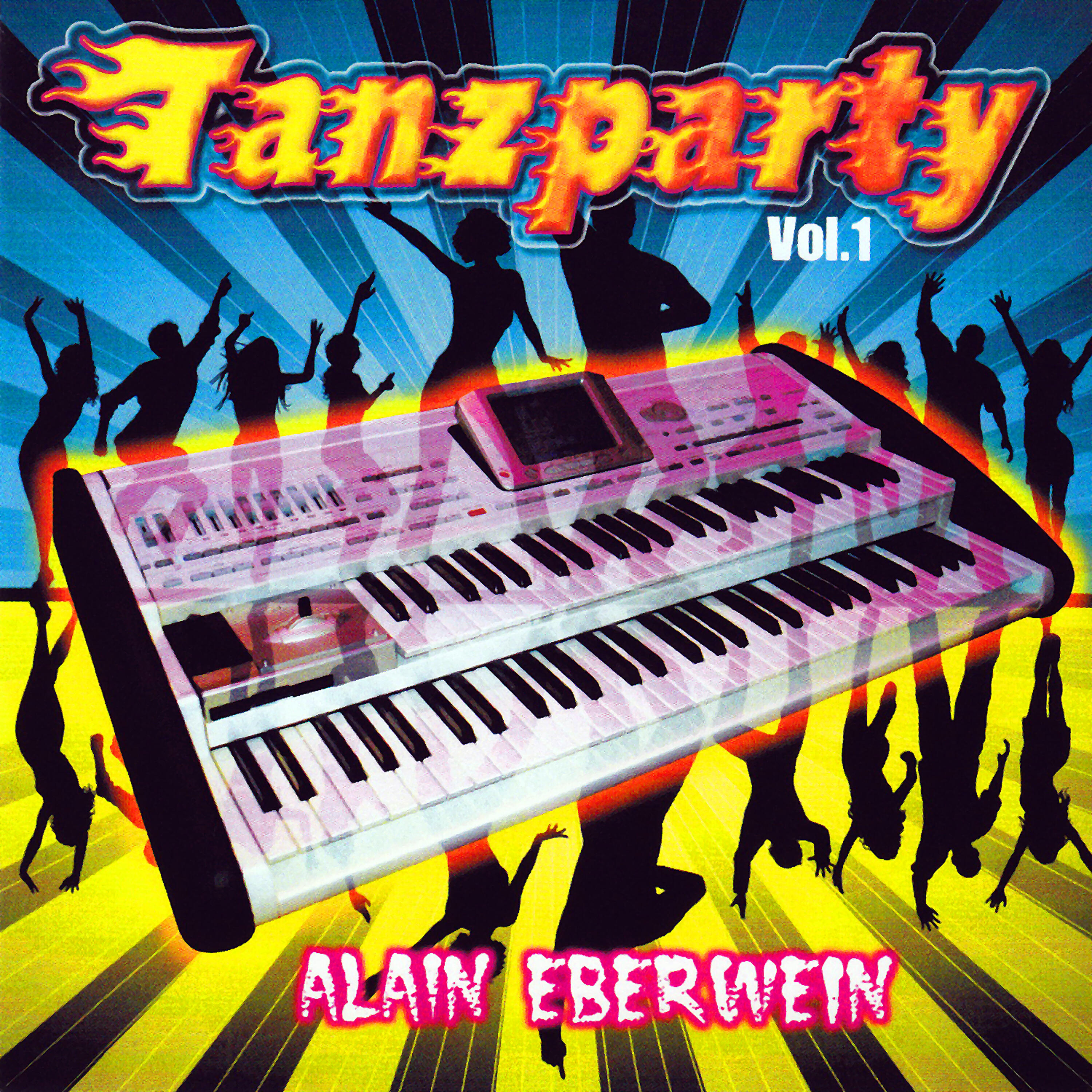 Релиз Tanzparty Vol. 1