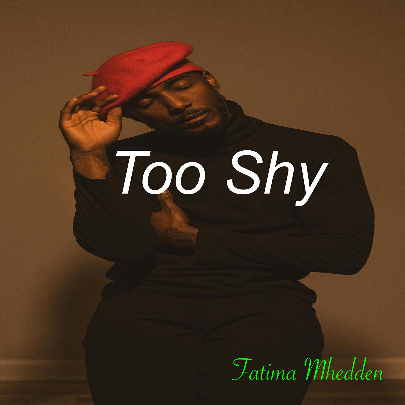 Релиз Too Shy