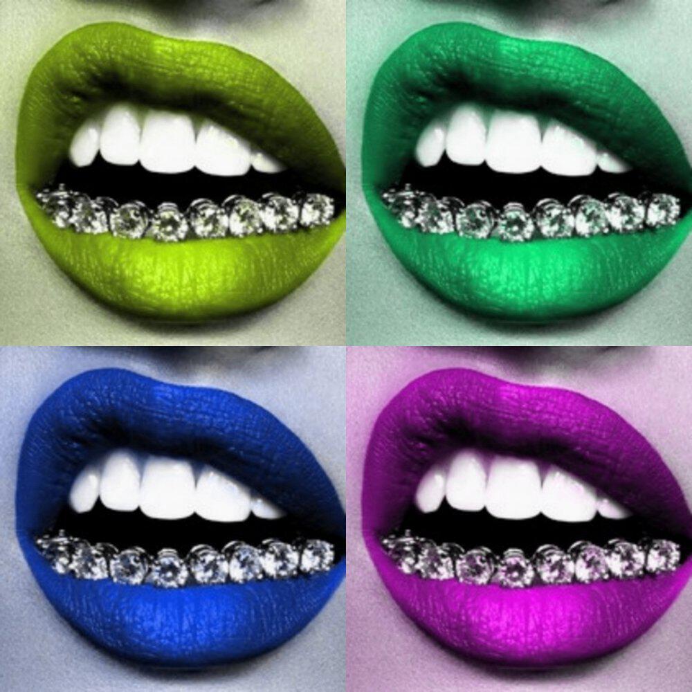 Релиз Diamonds in my mouth.