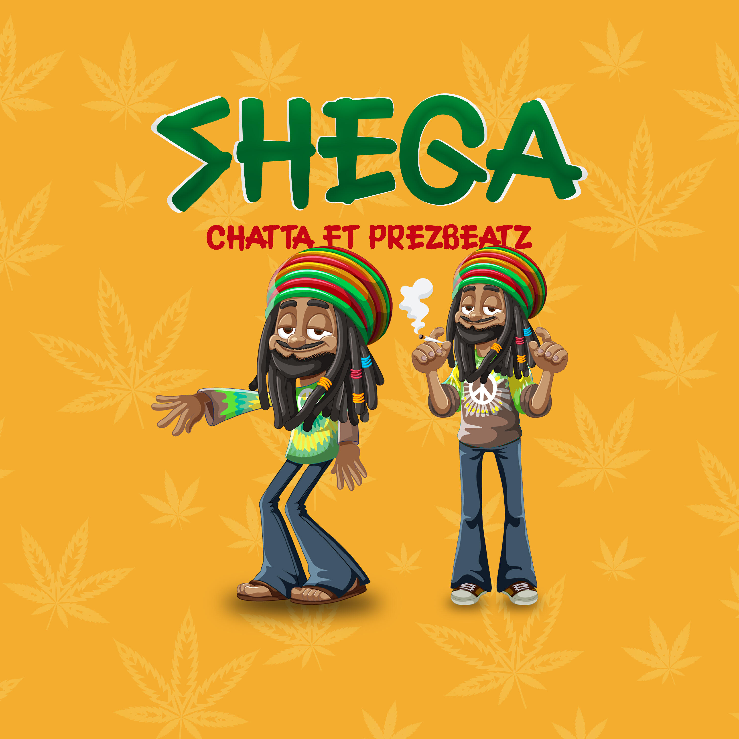 Релиз Shega