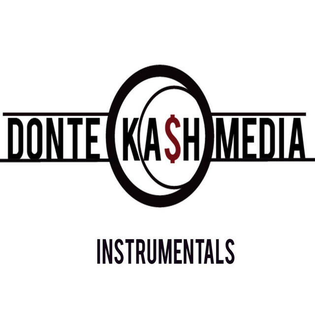 Релиз Donte Kash Media (Instrumentals)