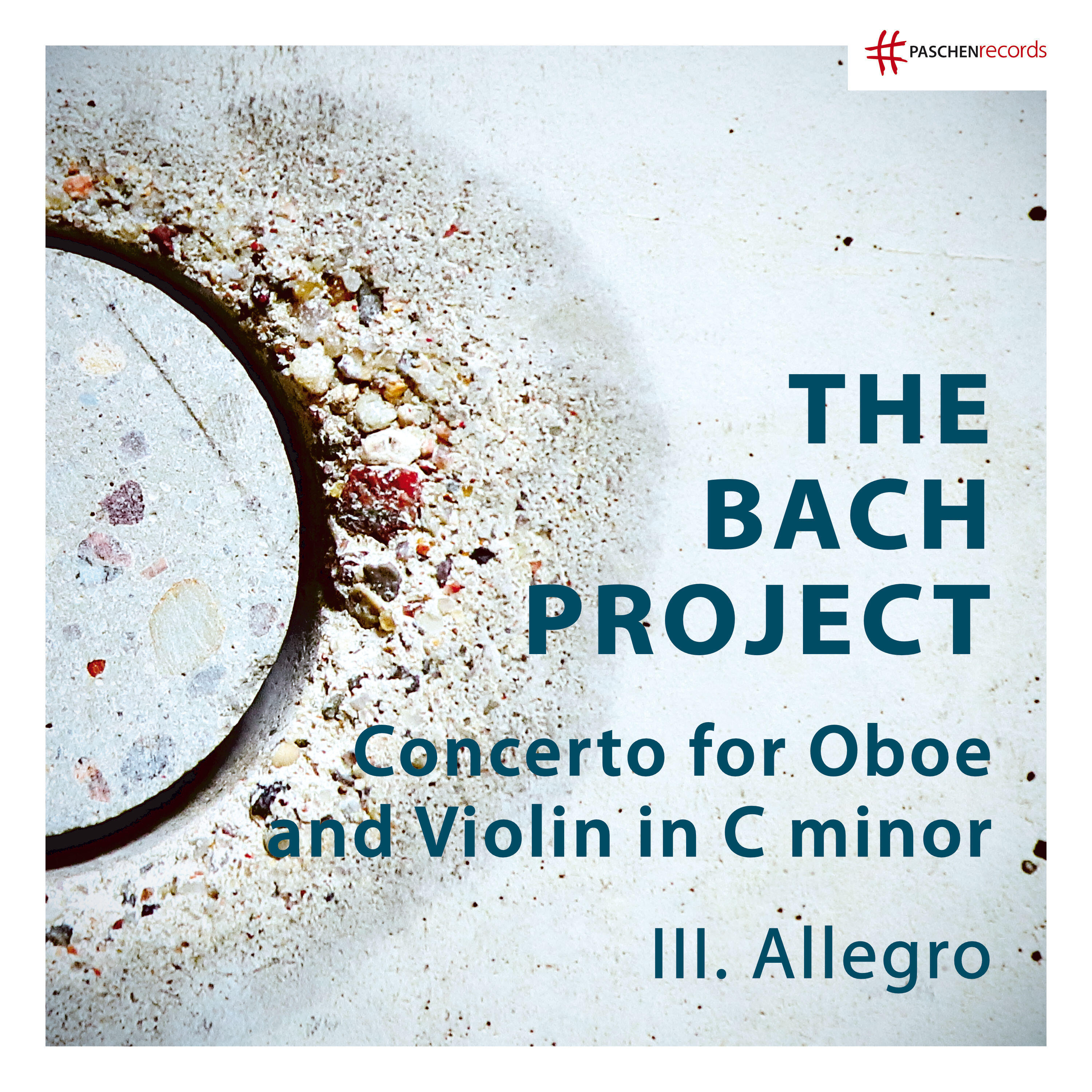 Релиз Concerto for Oboe and Violin in C minor: III. Allegro