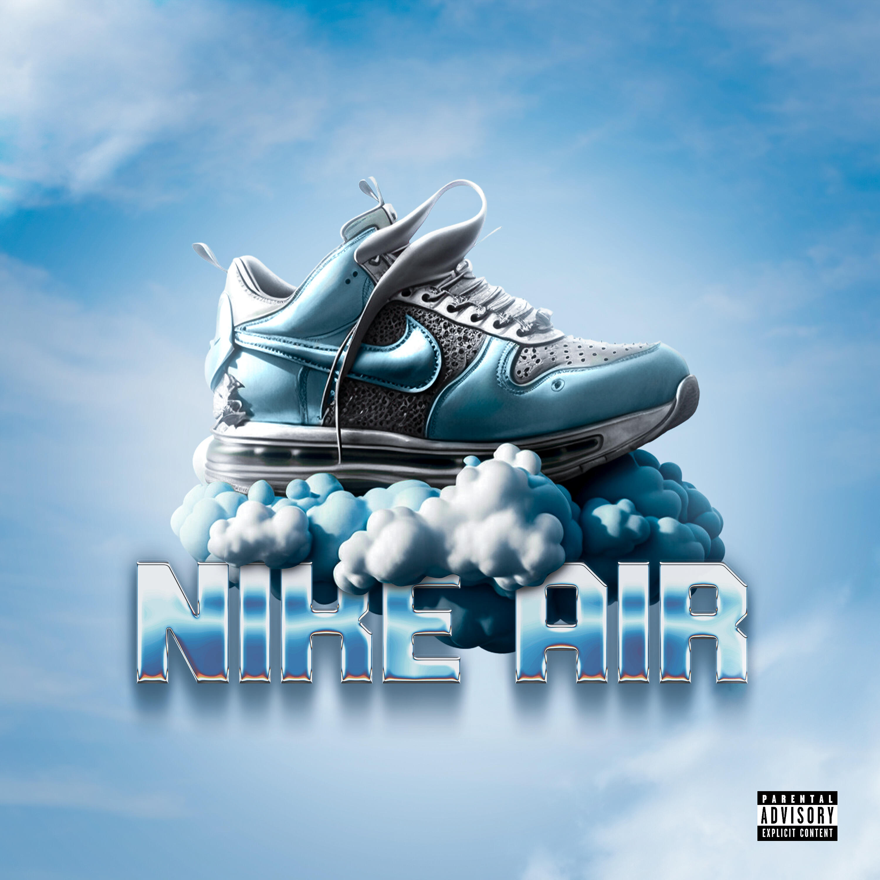 Релиз Nike Air