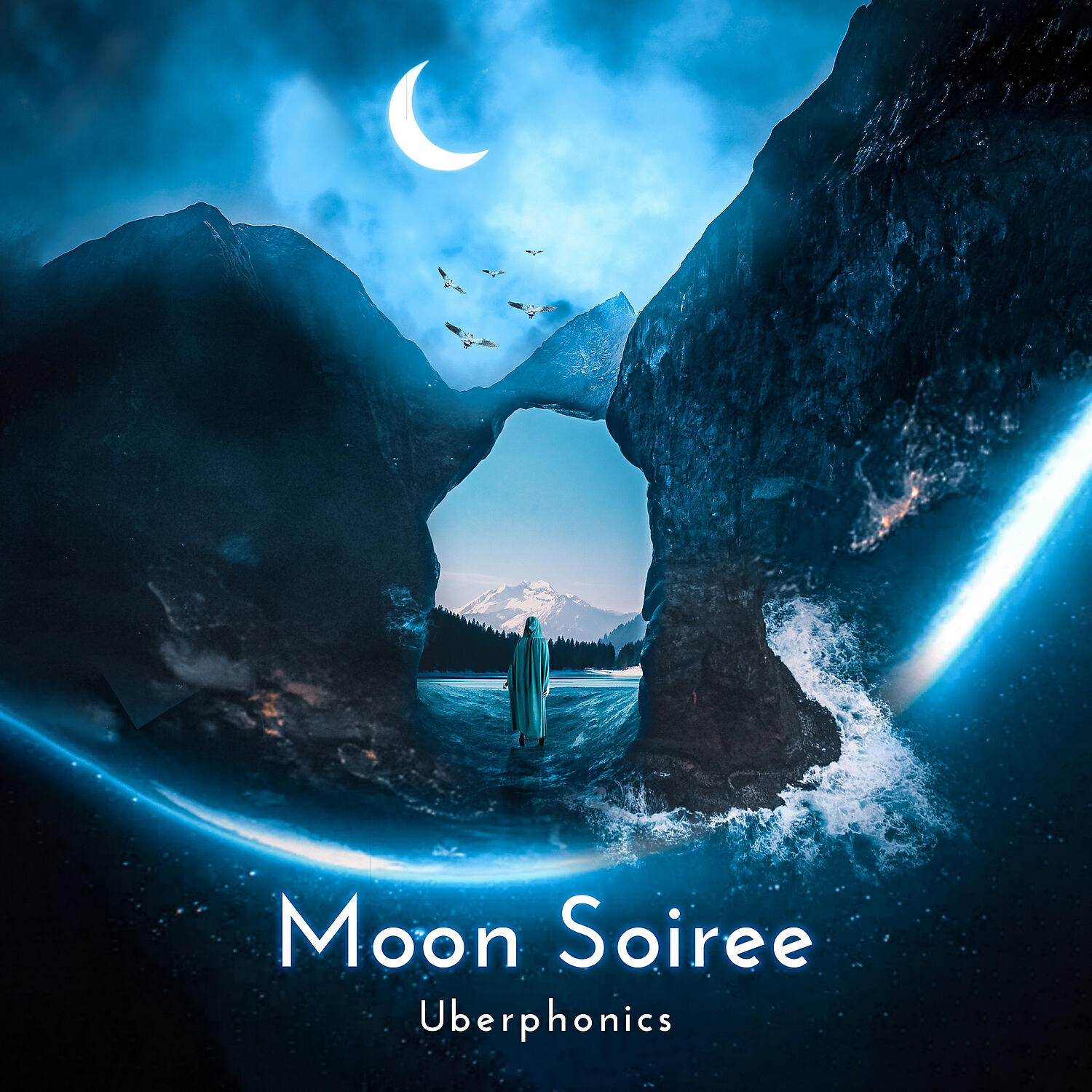 Релиз Moon Soiree