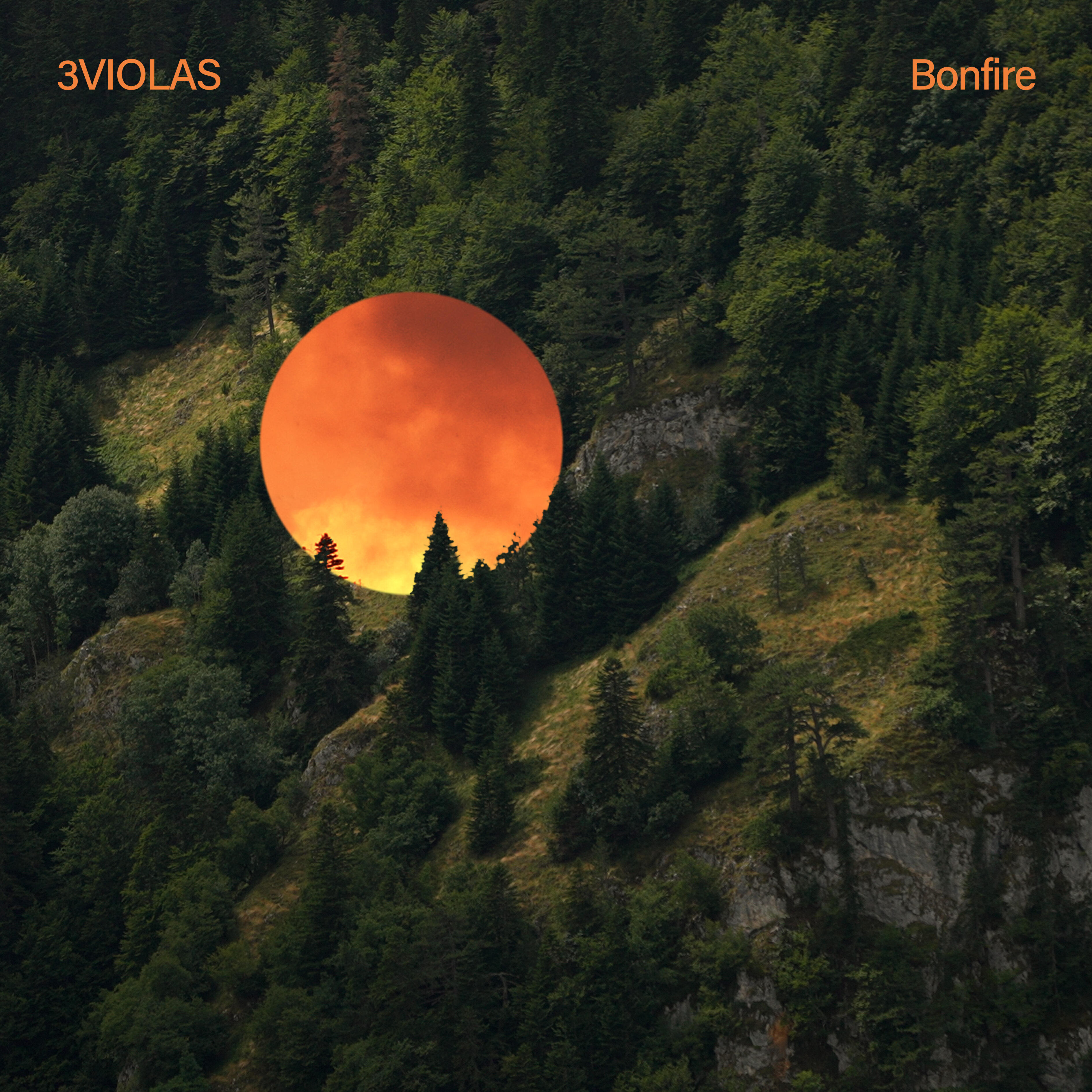 Релиз Bonfire