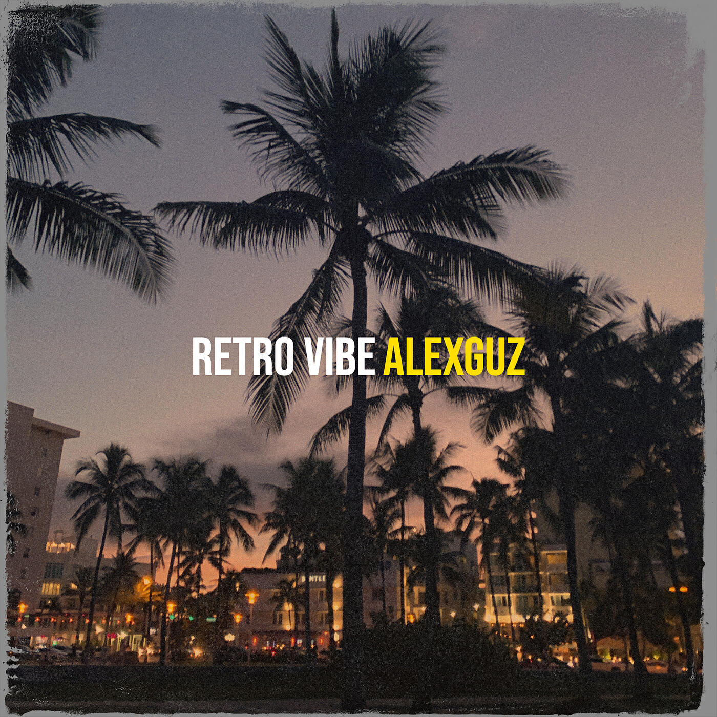 Релиз Retro Vibe
