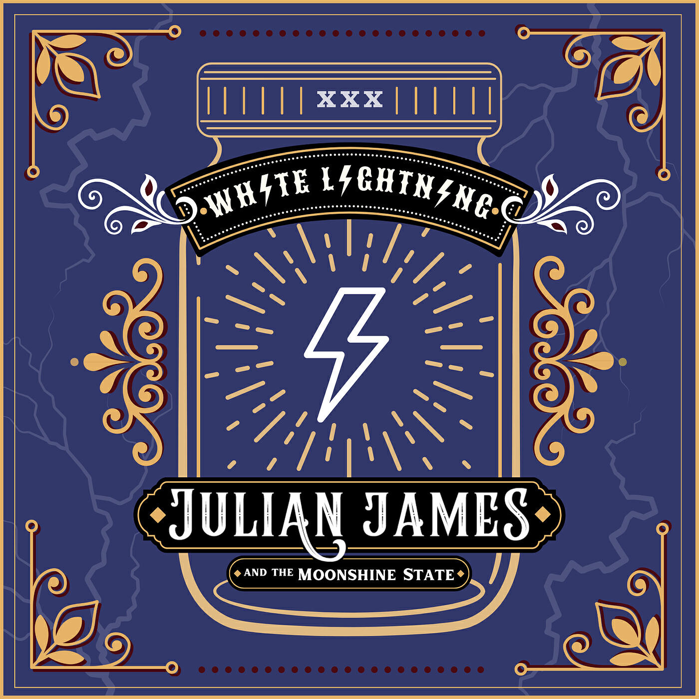 Релиз White Lightning