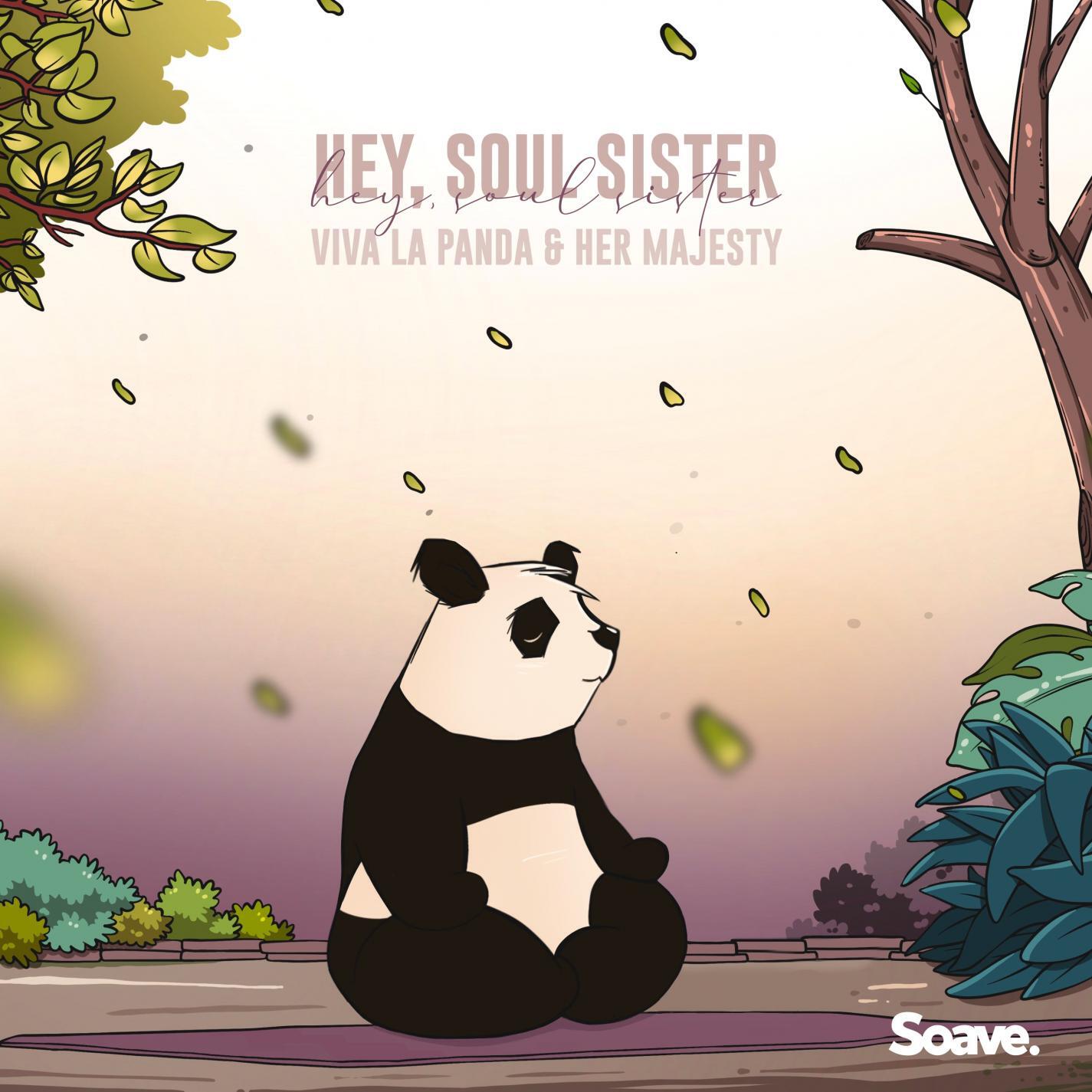 Релиз Hey, Soul Sister