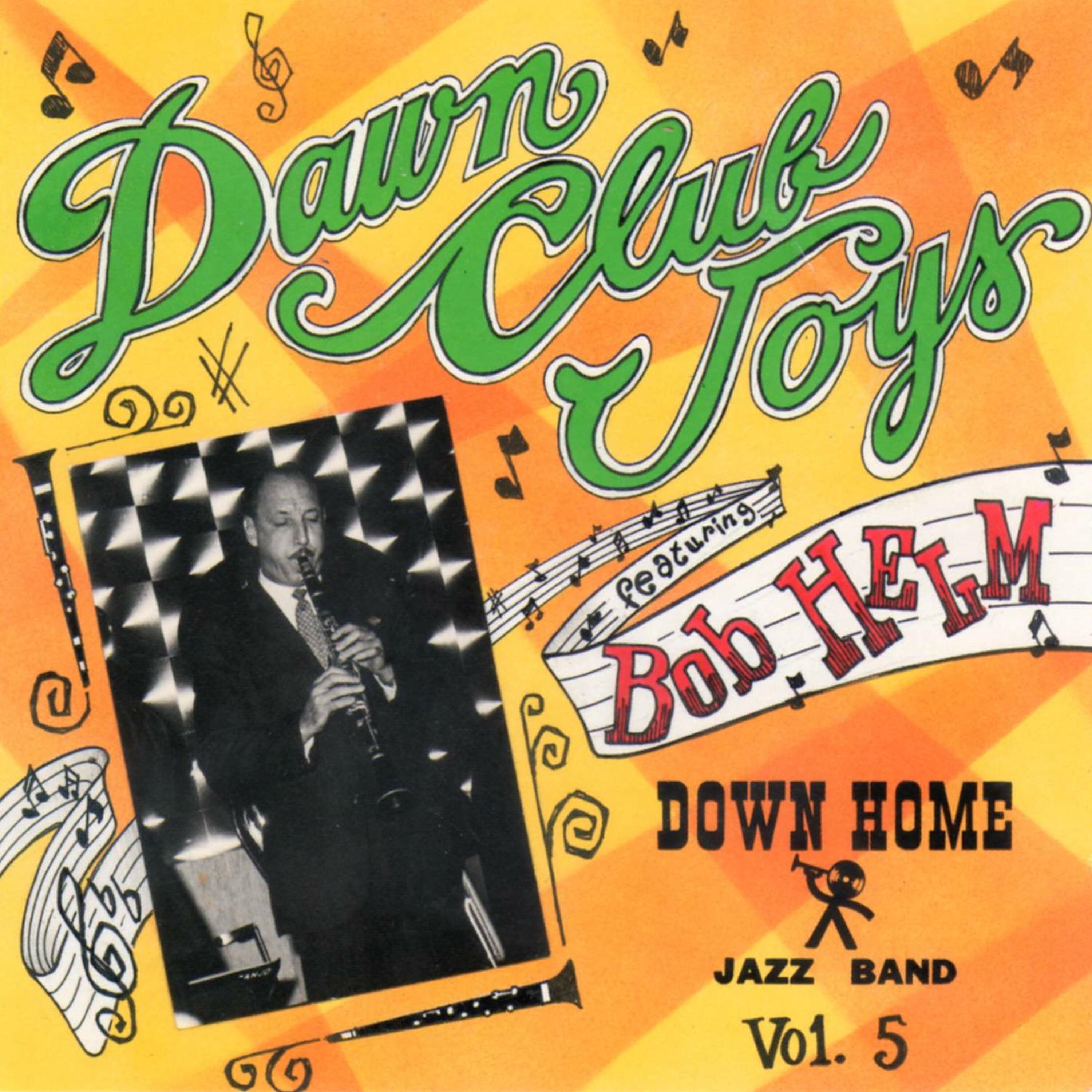 Down Home Jazz Band