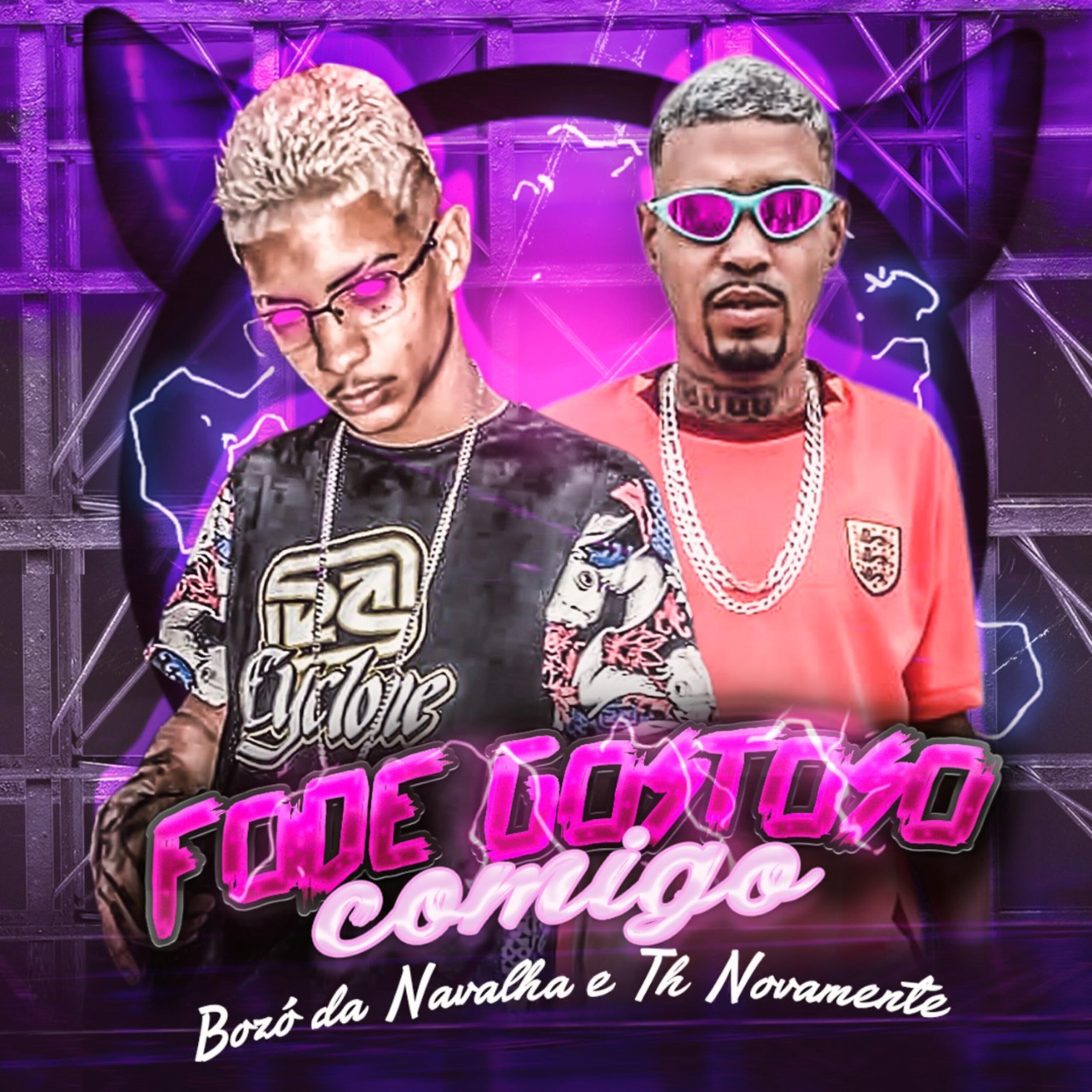 Релиз Fode Gostoso Comigo