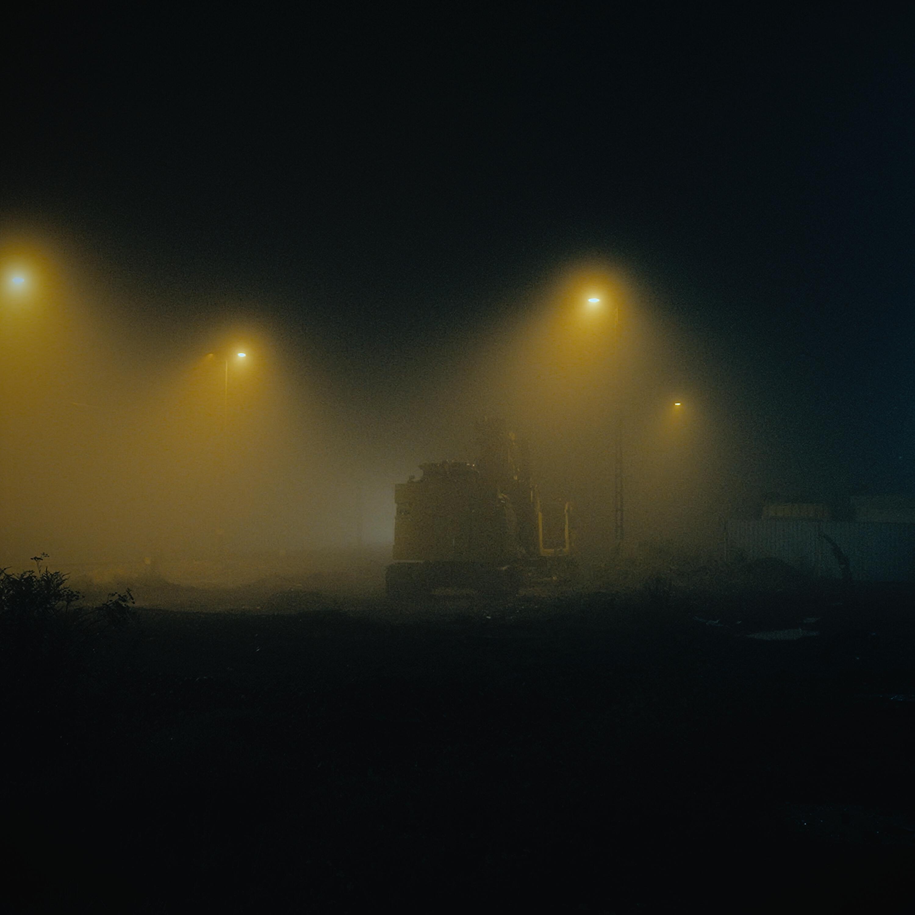 Релиз a night in the clouds