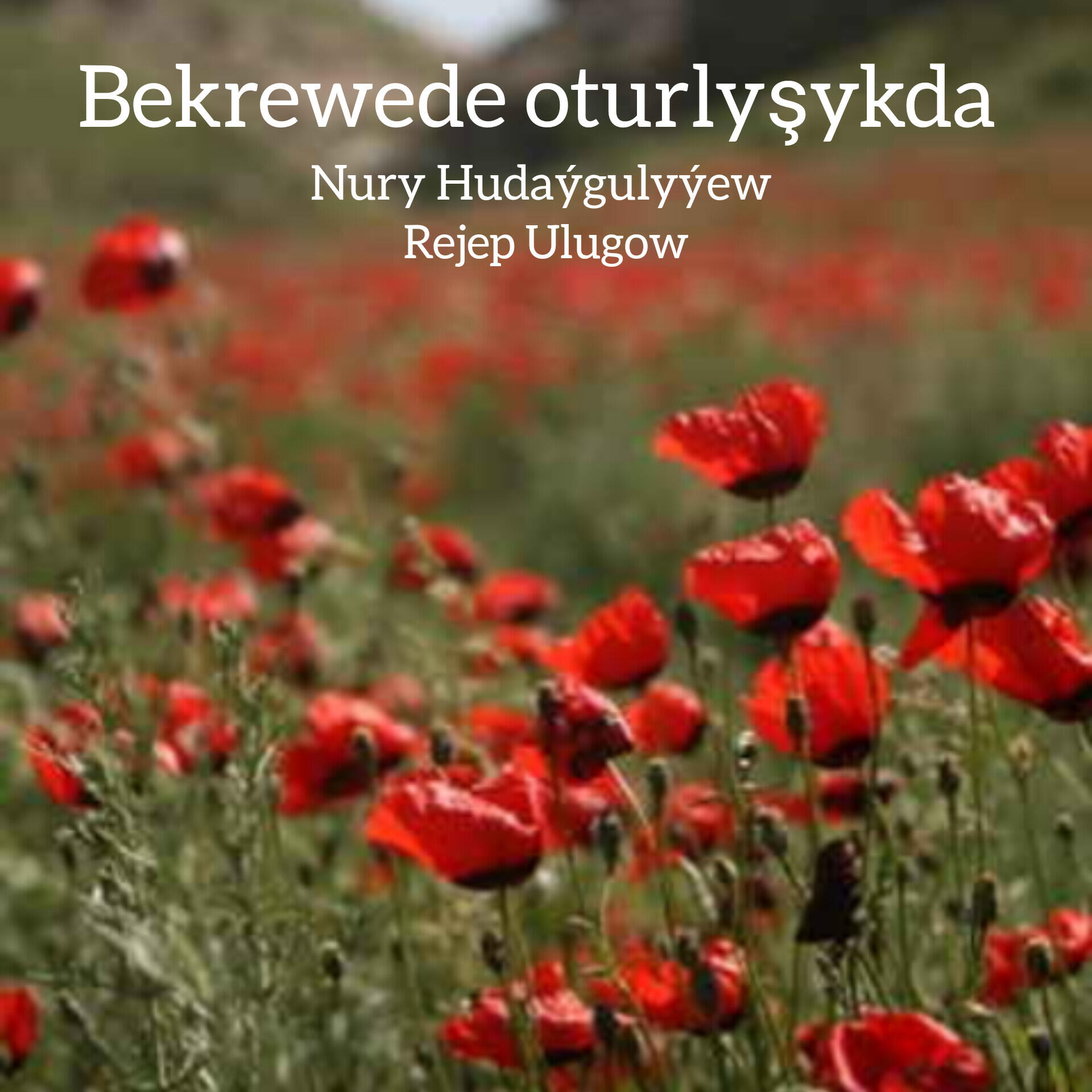 Постер альбома Bekrewede oturlyşykda