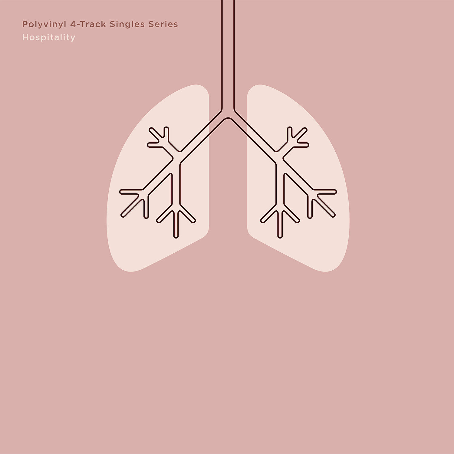 Релиз Polyvinyl 4-Track Singles Series, Vol. 1