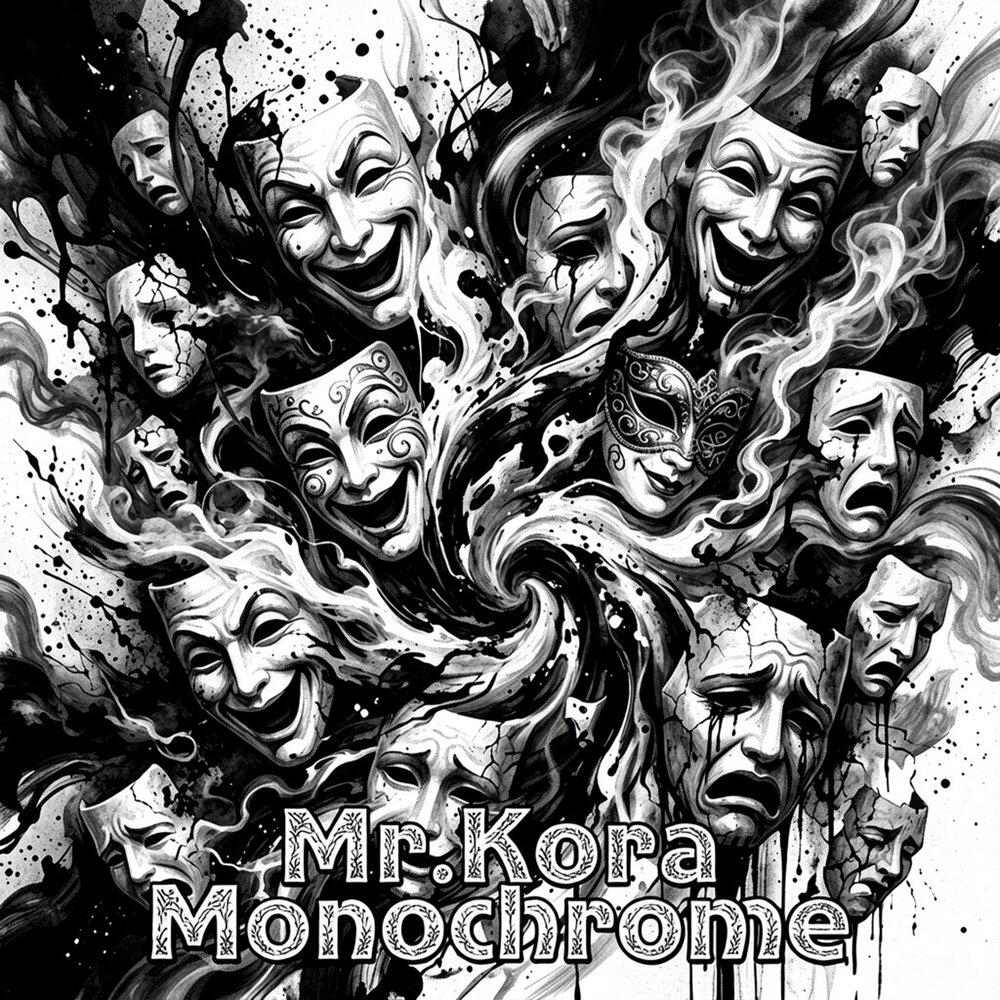 Релиз Monochrome