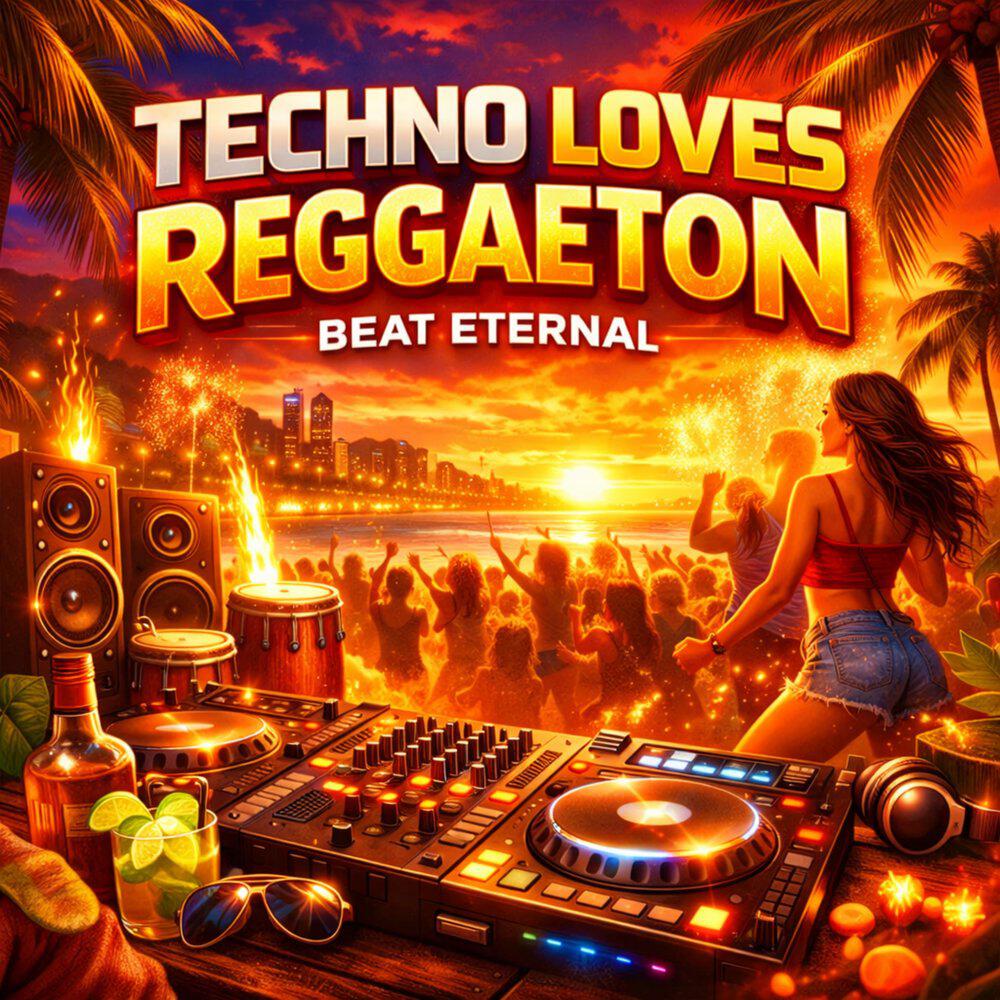 Релиз TECHNO LOVES REGGAETON