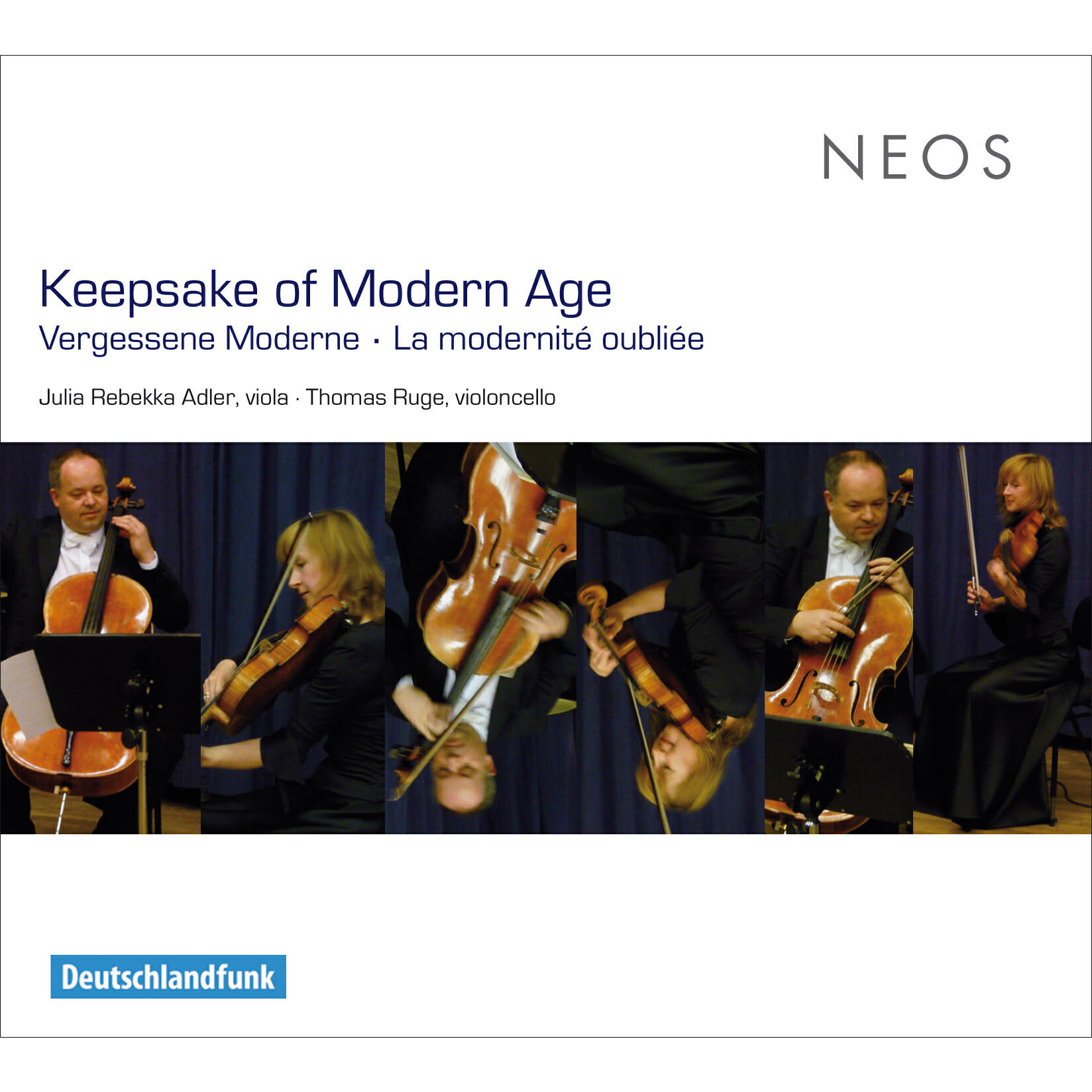 Релиз Keepsake of Modern Age