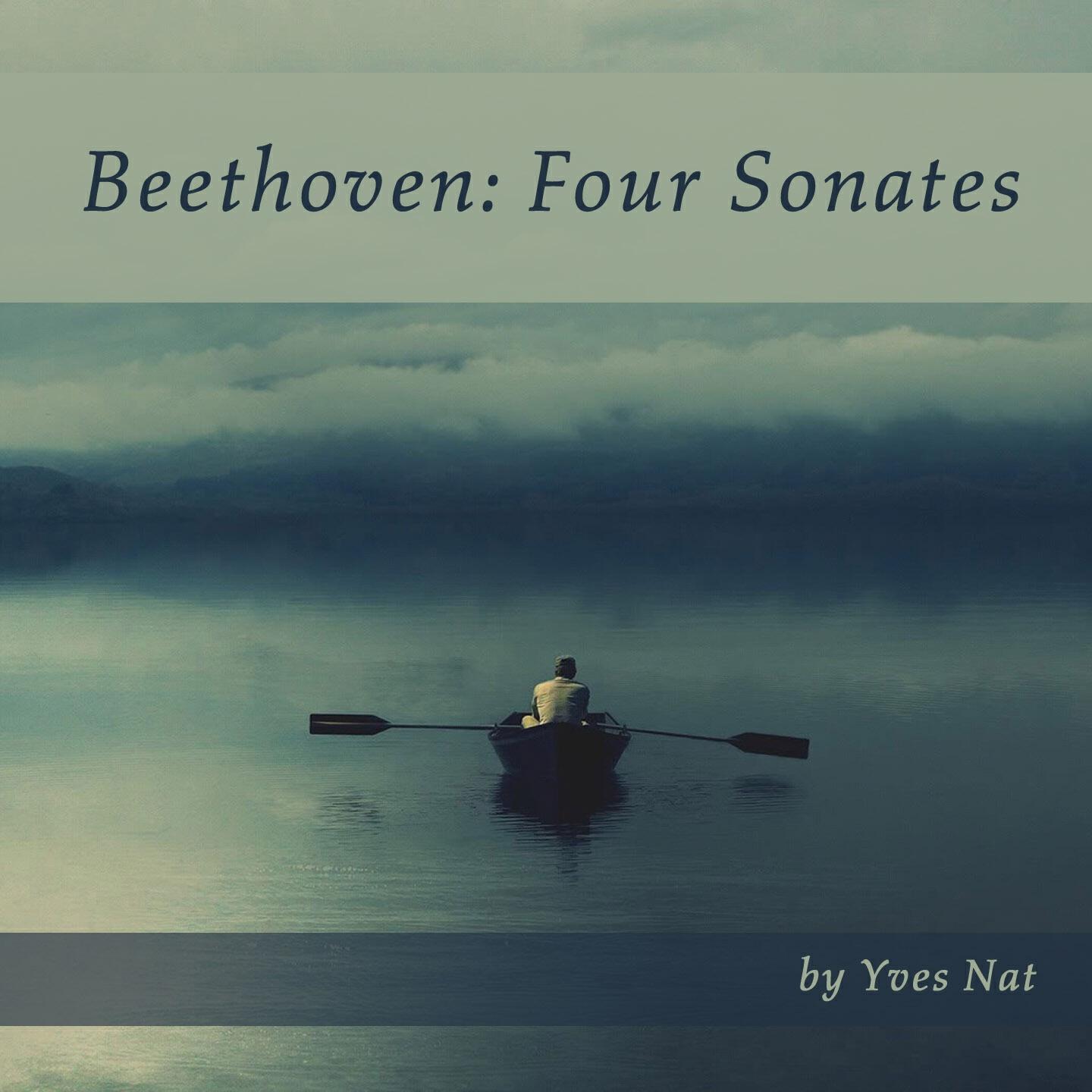 Релиз Beethoven: Four Sonates
