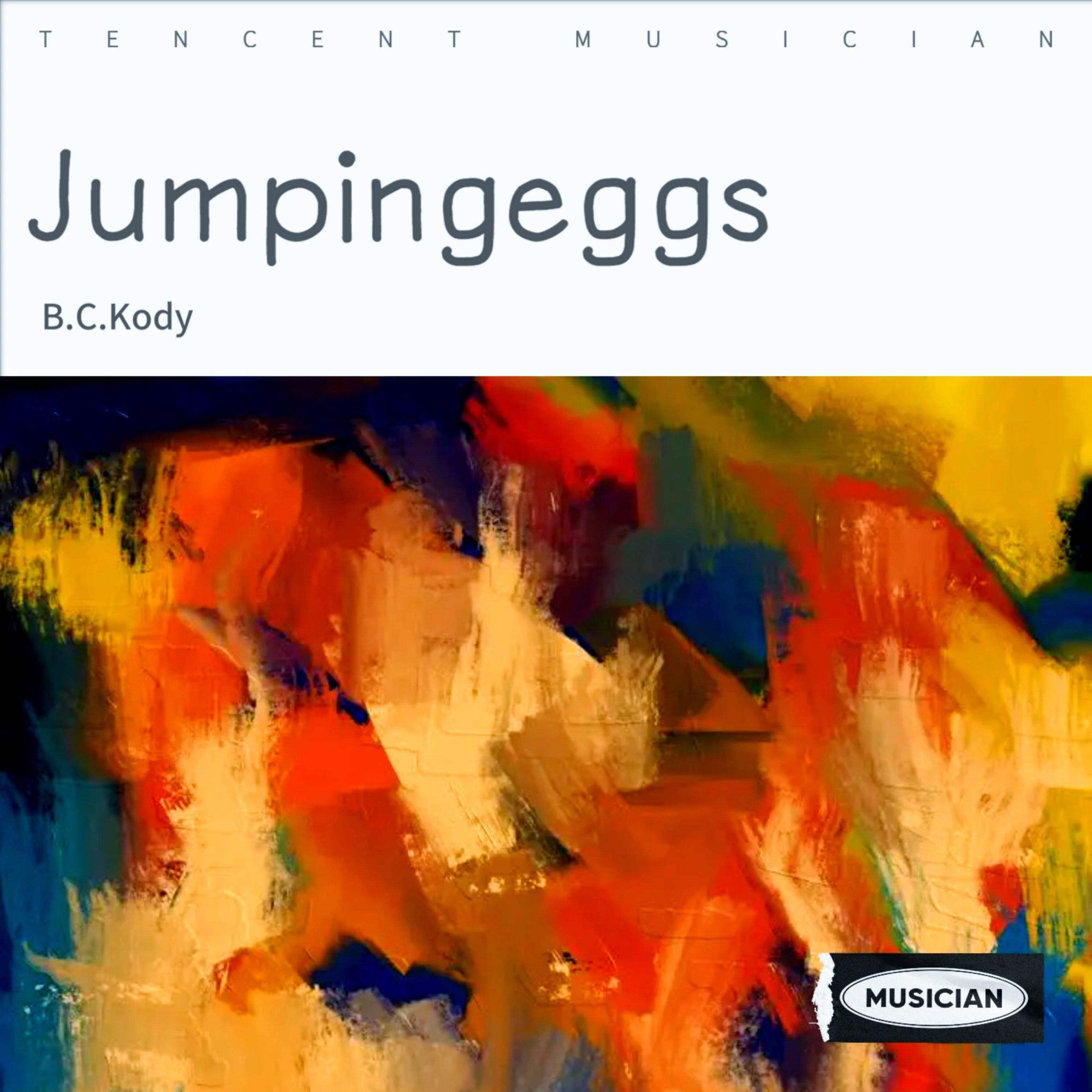 Релиз Jumping Eggs