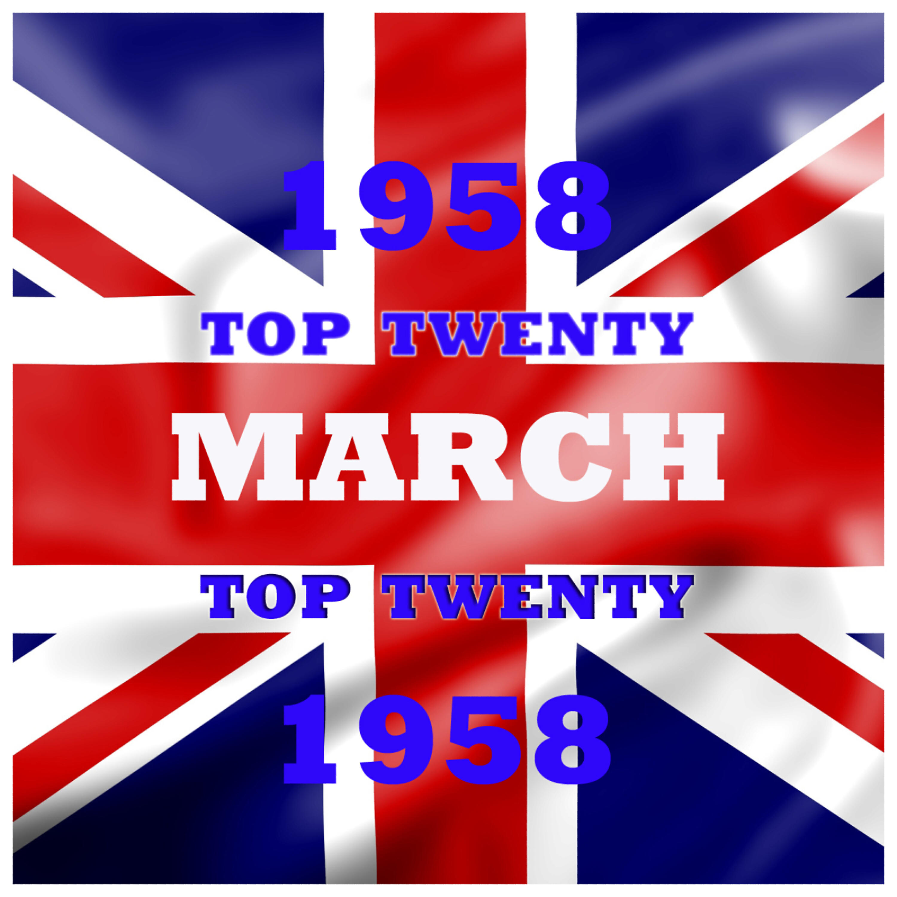 Релиз UK - 1958 - March