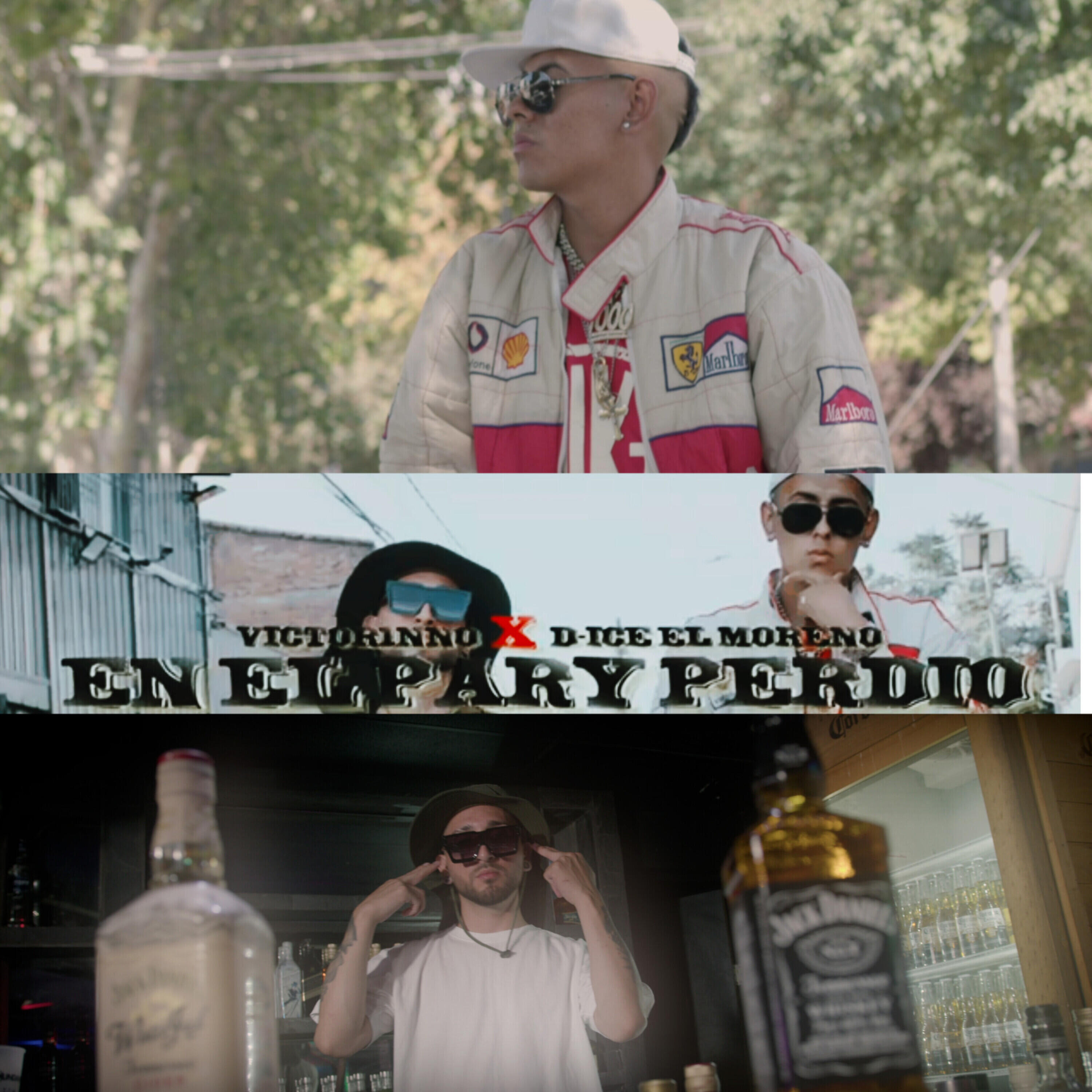 Релиз En el Pary Perdio