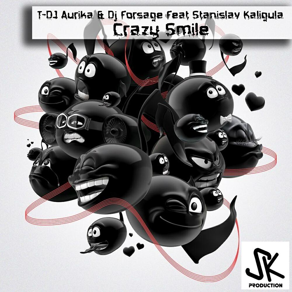 Релиз Crazy Smile