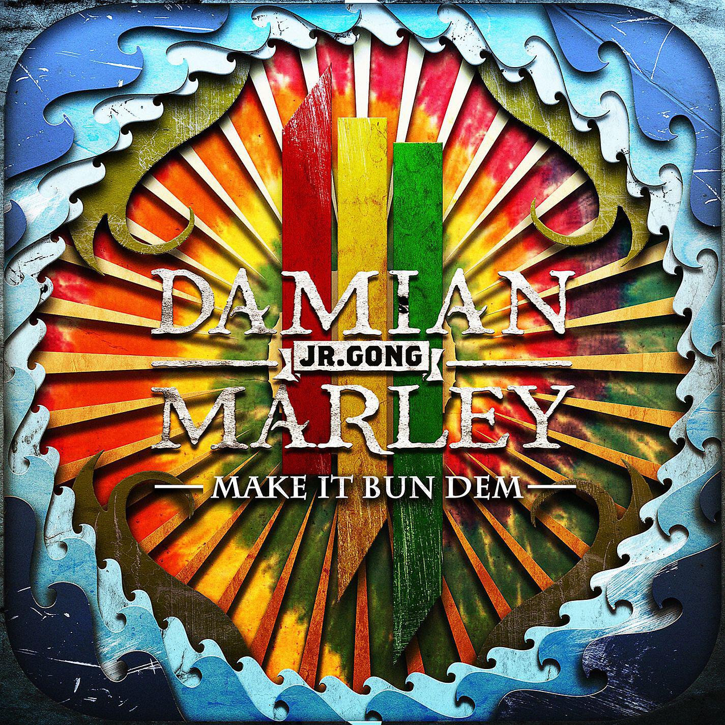 Постер альбома Make It Bun Dem