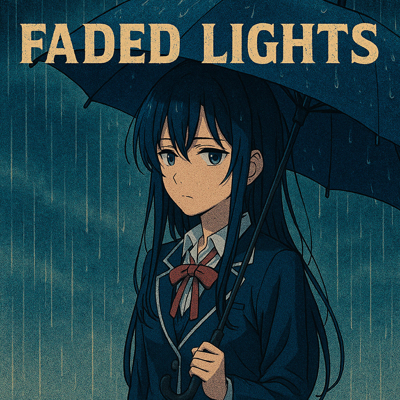 Релиз Faded Lights (feat. 2000-7)