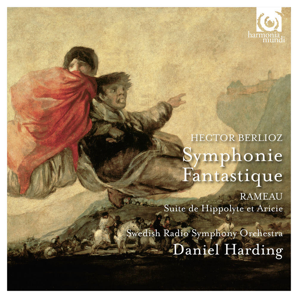 Релиз Berlioz: Symphonie fantastique: Rameau: Suite de Hippolyte et aricie