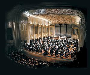 The Cleveland Orchestra все песни в mp3