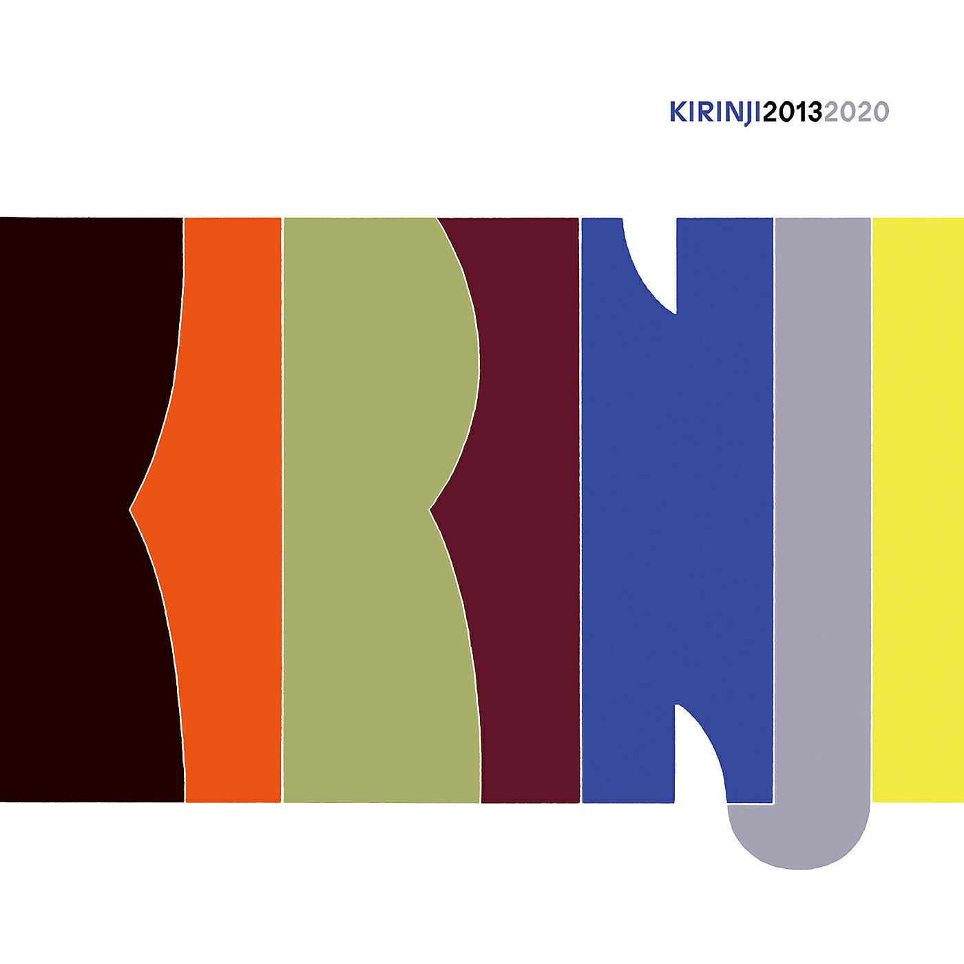 Релиз KIRINJI 20132020