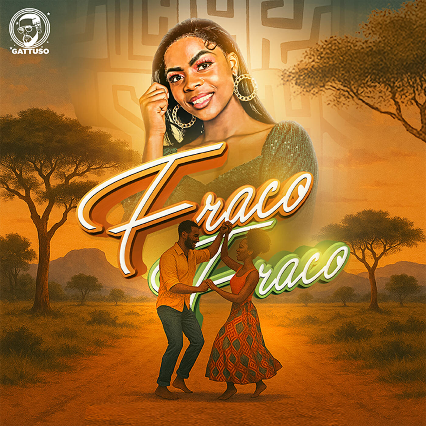 Постер альбома Fraco Fraco