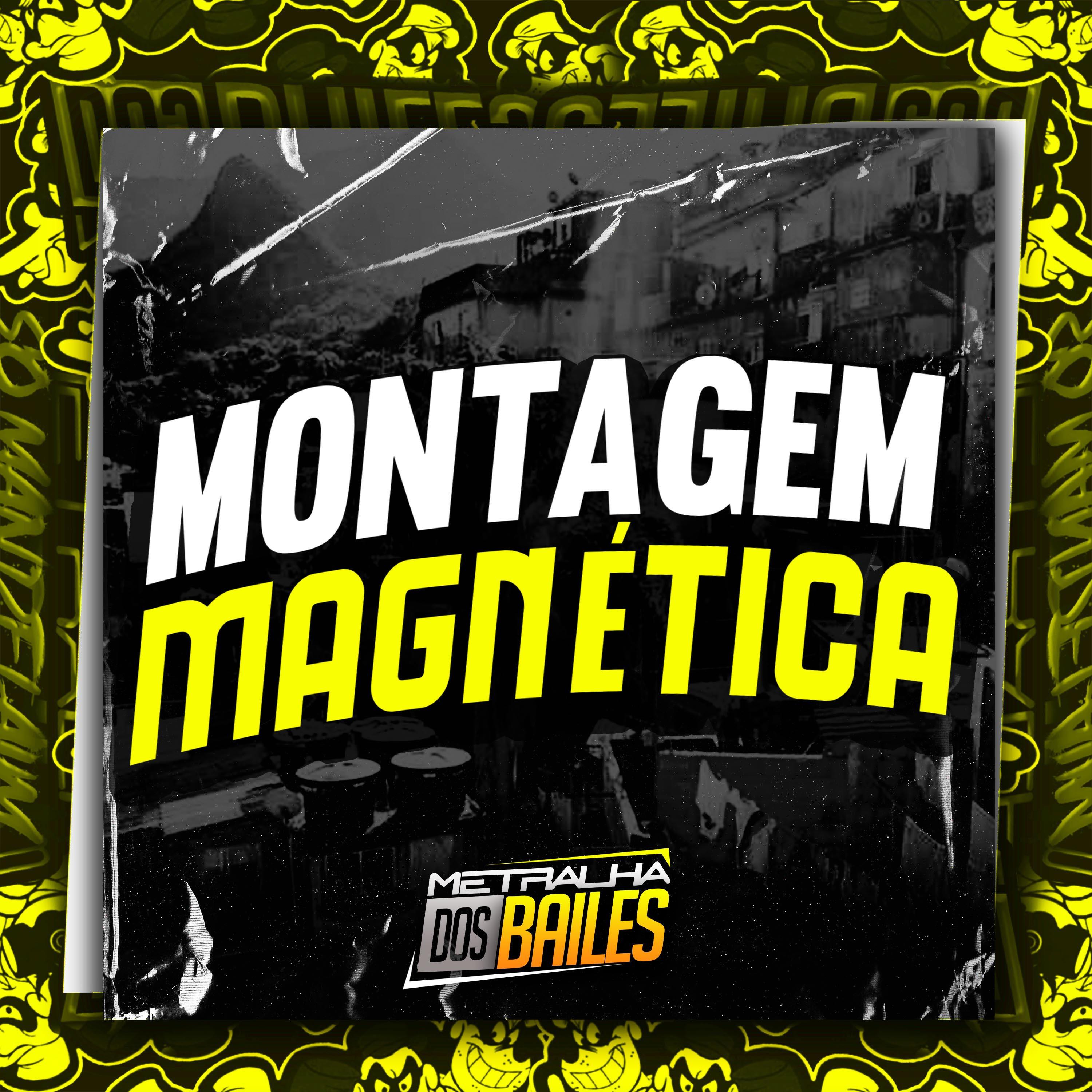 Скачать песню Mc GW, DJ Mano Lost - Montagem Magnética бесплатно в MP3 для Android и iOS