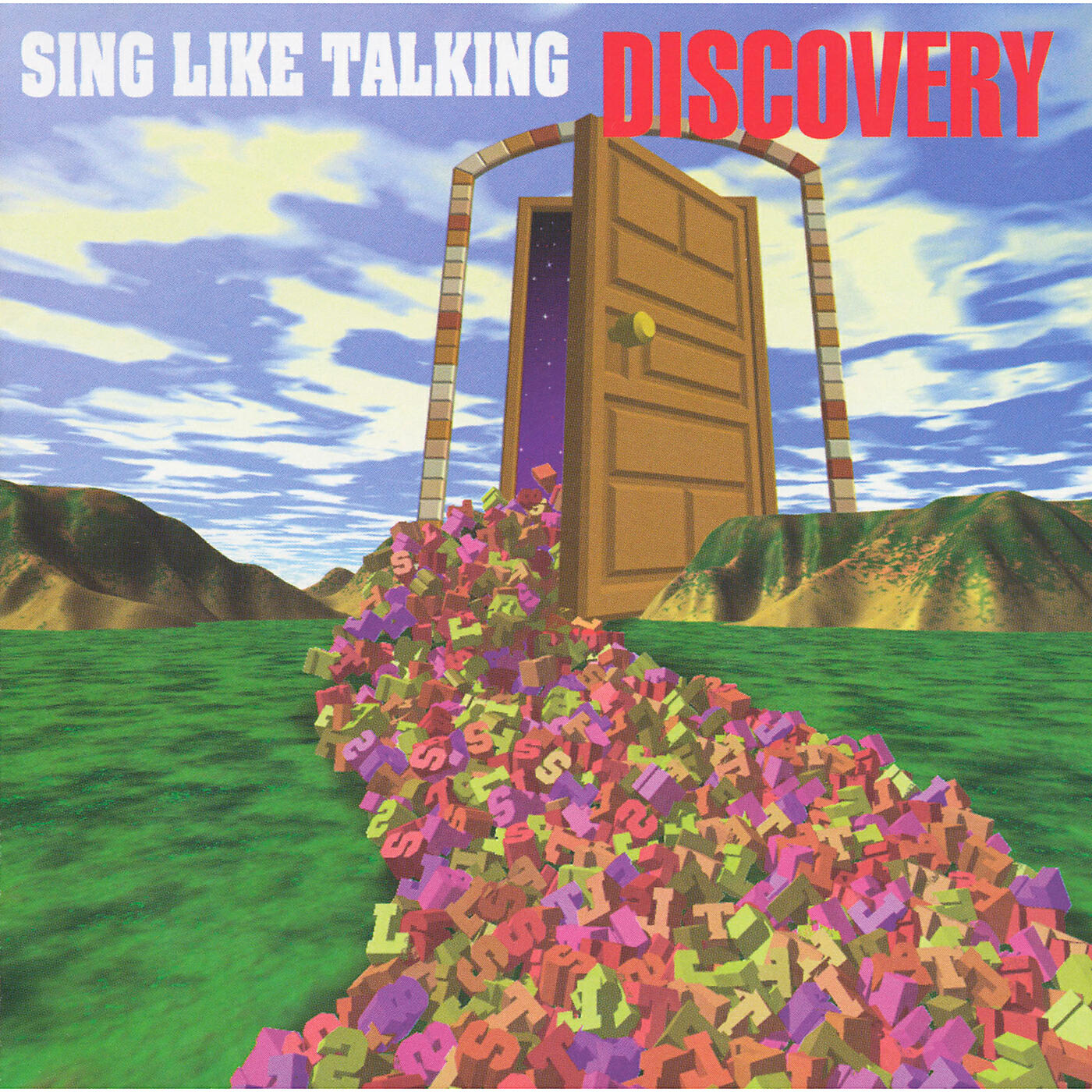 Релиз Discovery