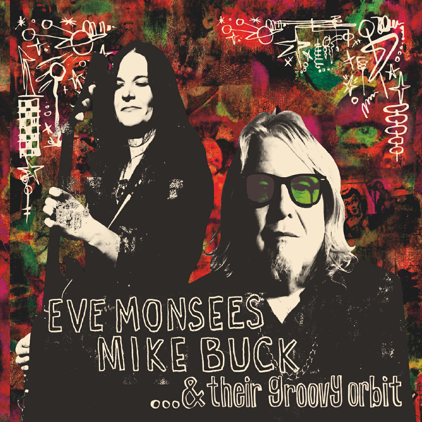 Релиз ...& Their Groovy Orbit