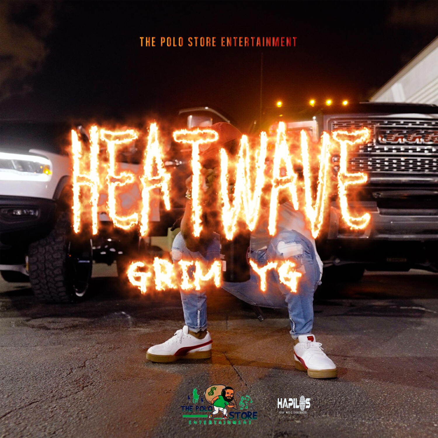 Релиз Heat Wave